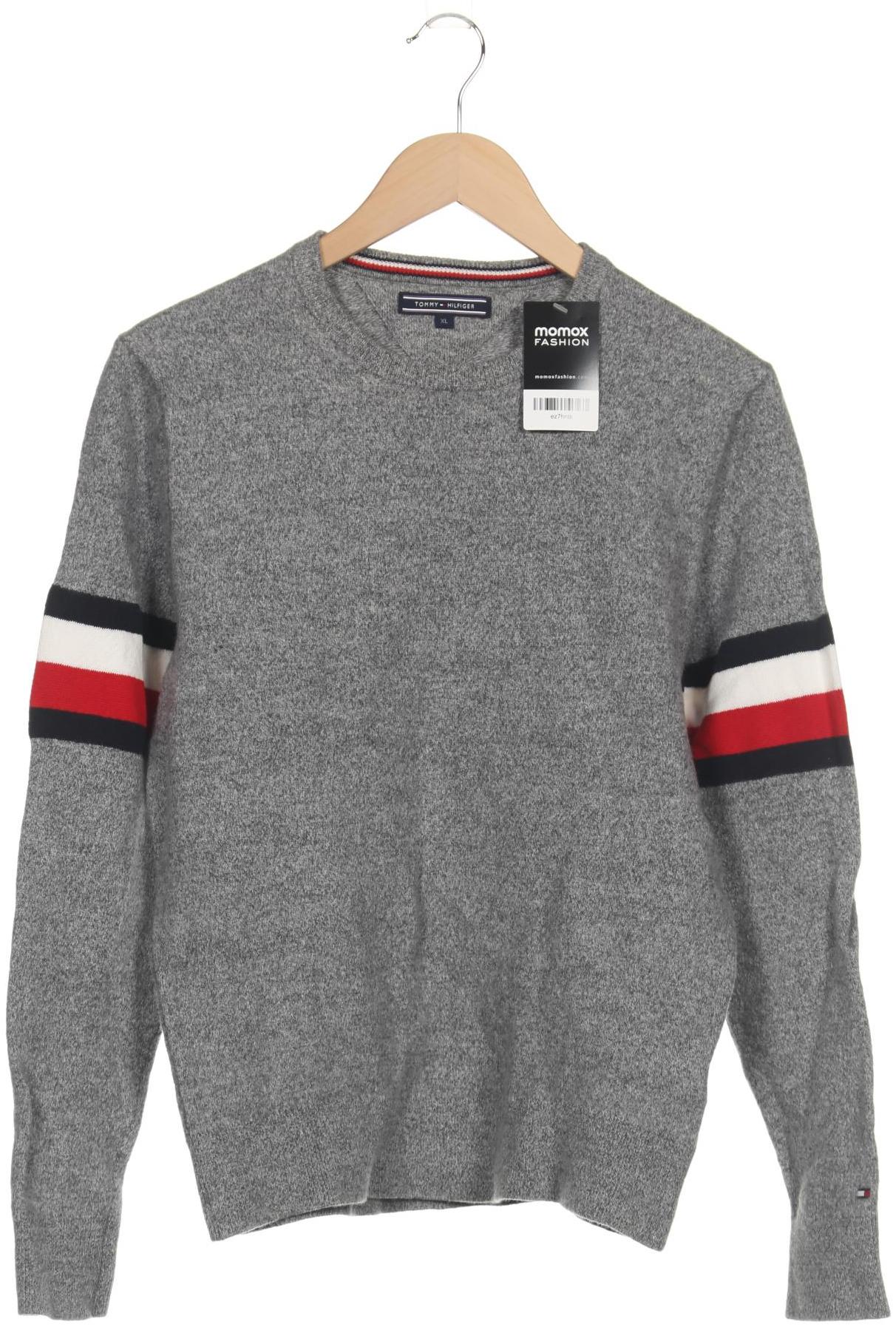 

Tommy Hilfiger Herren Pullover, grau, Gr. 54