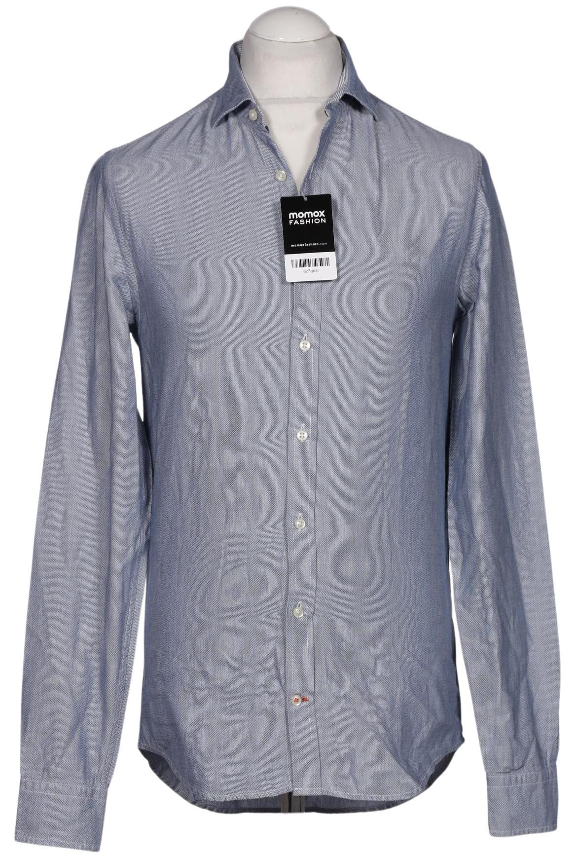 

Tommy Hilfiger Herren Hemd, blau, Gr. 46