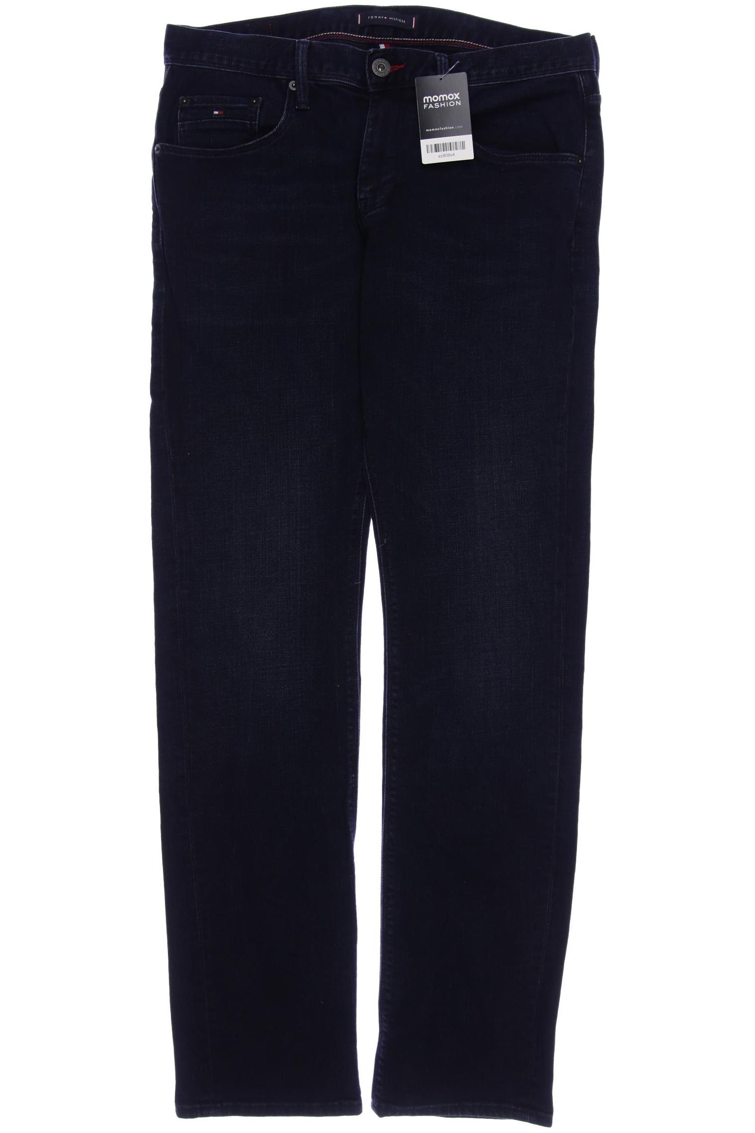

Tommy Hilfiger Herren Jeans, marineblau