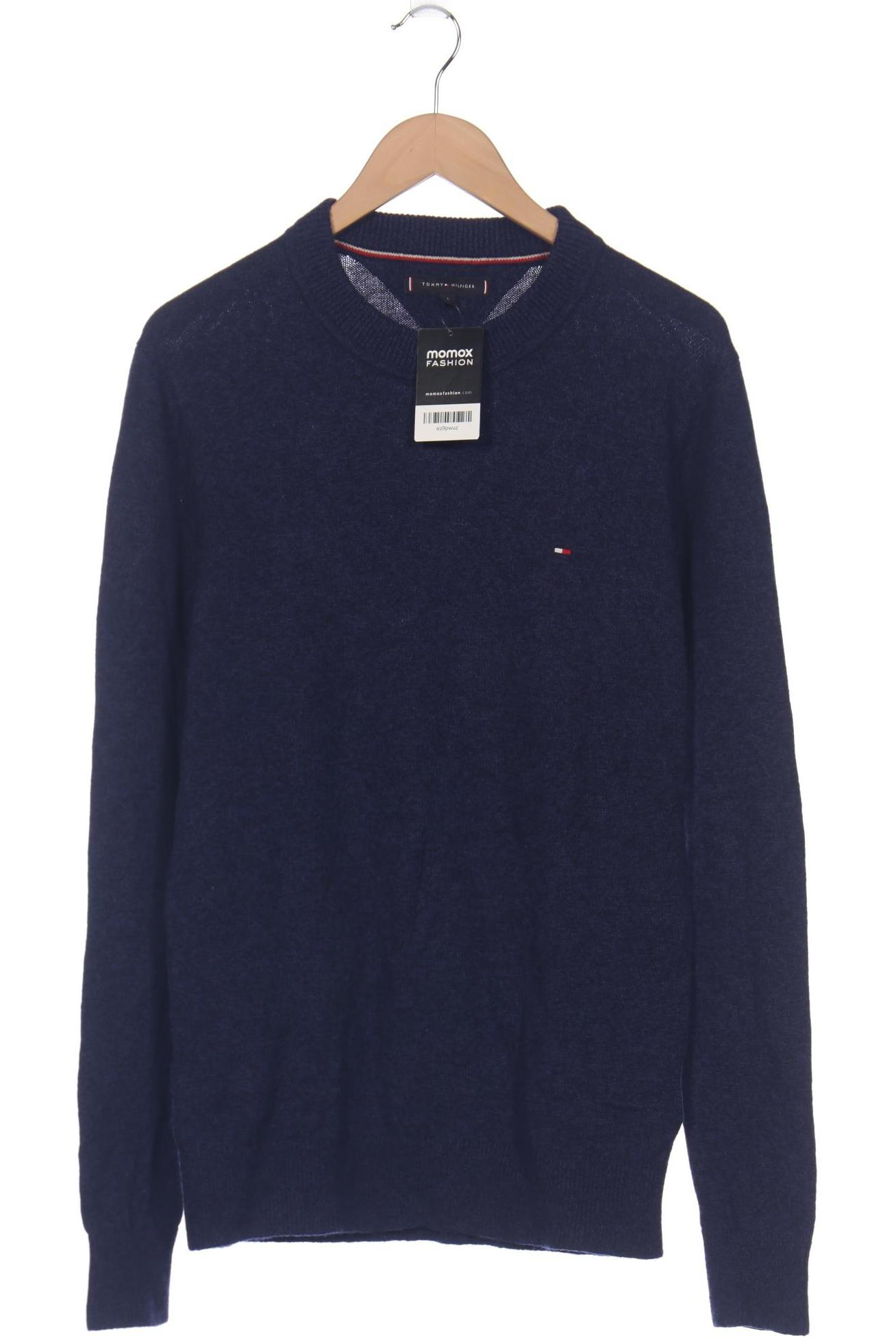 

Tommy Hilfiger Herren Pullover, blau, Gr. 52