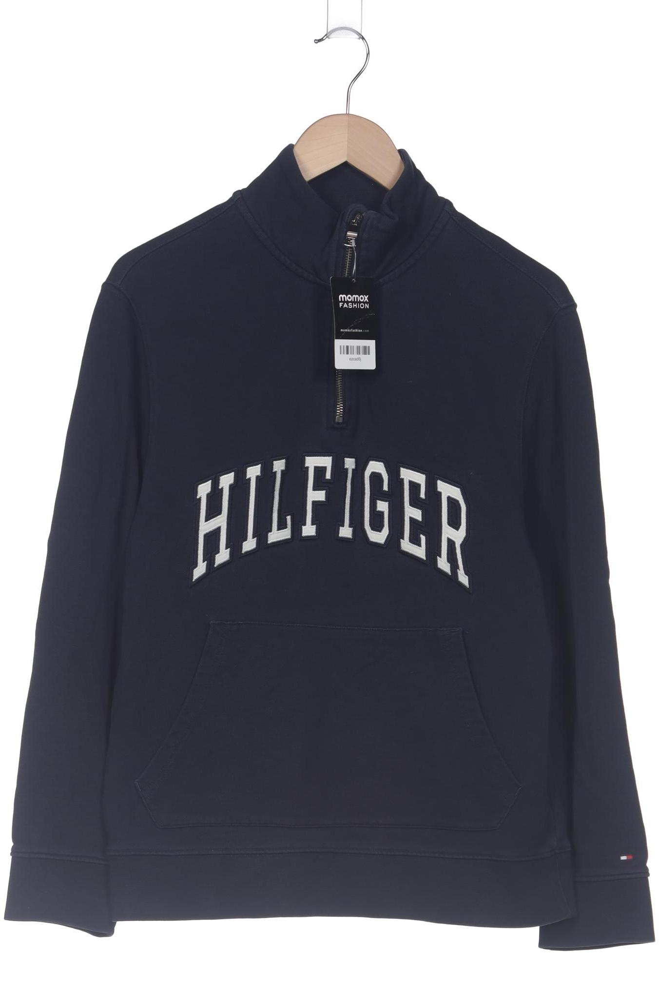 

Tommy Hilfiger Herren Sweatshirt, marineblau, Gr. 46