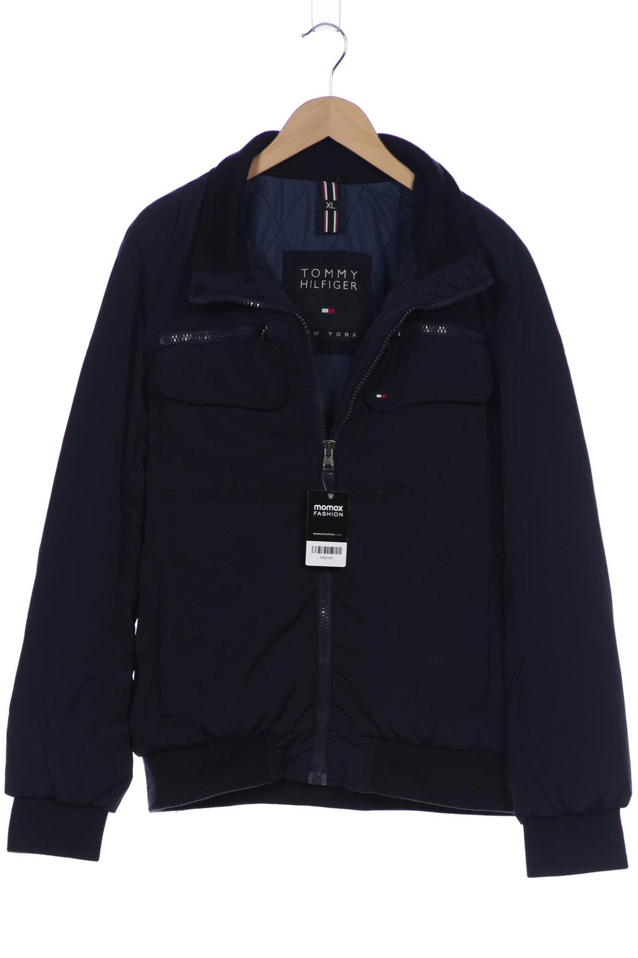 

Tommy Hilfiger Herren Jacke, marineblau, Gr. 54