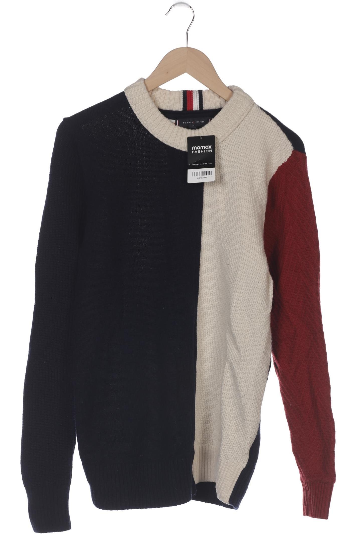 

Tommy Hilfiger Herren Pullover, marineblau, Gr. 48