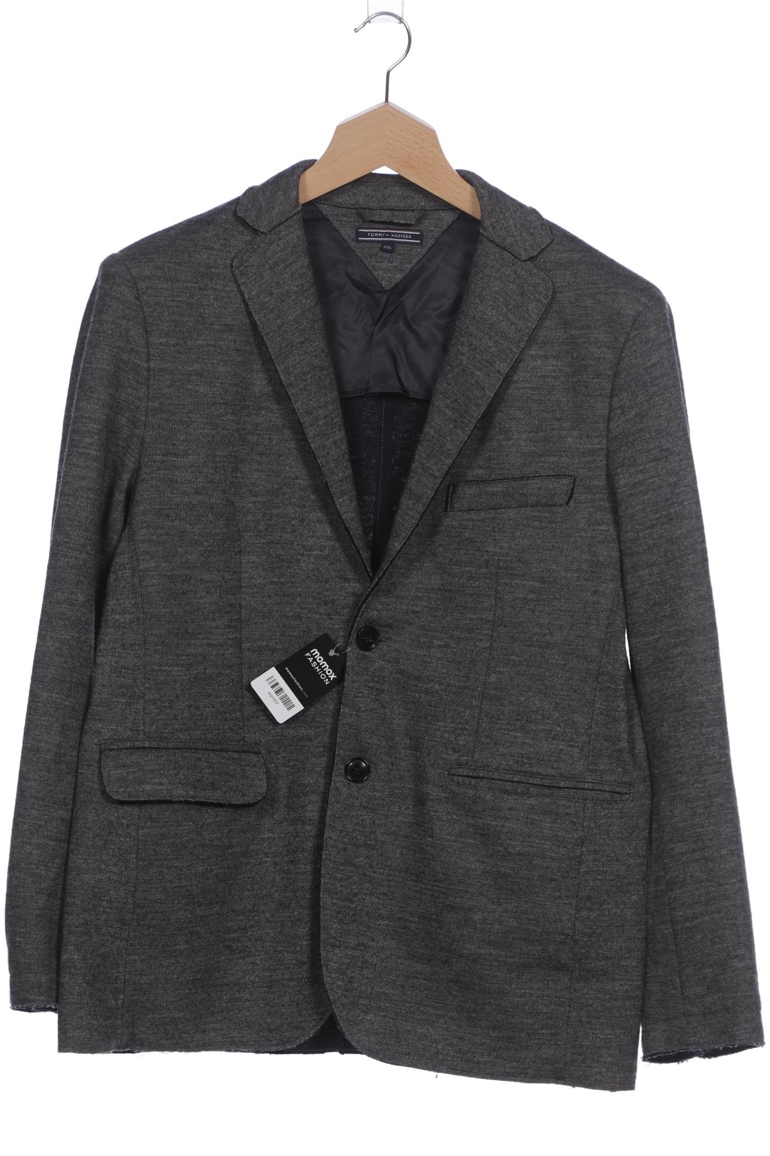 

Tommy Hilfiger Herren Sakko, grau, Gr. 56