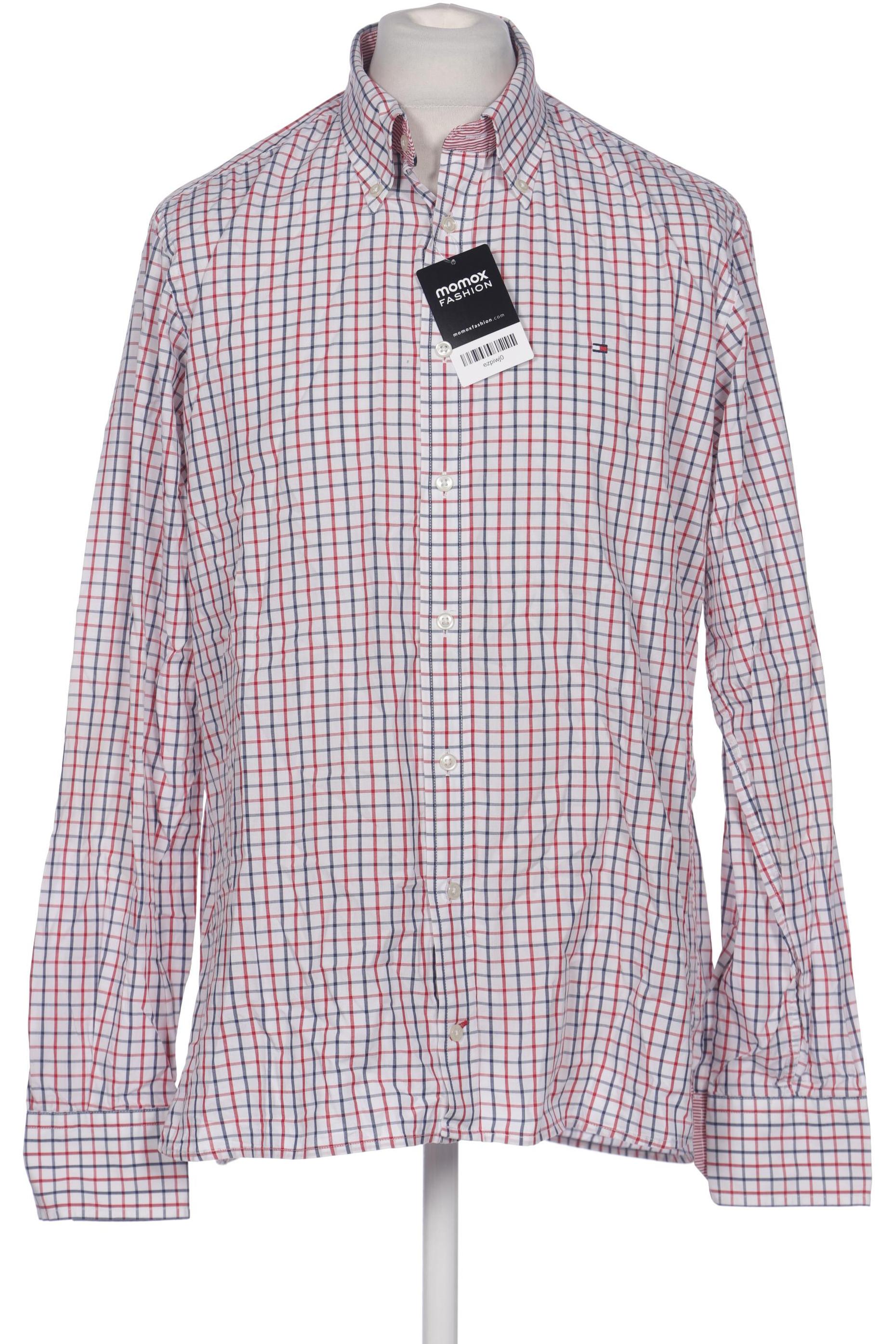 

Tommy Hilfiger Herren Hemd, weiß, Gr. 52