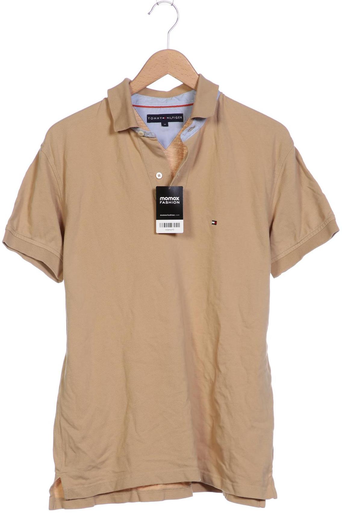 

Tommy Hilfiger Herren Poloshirt, beige