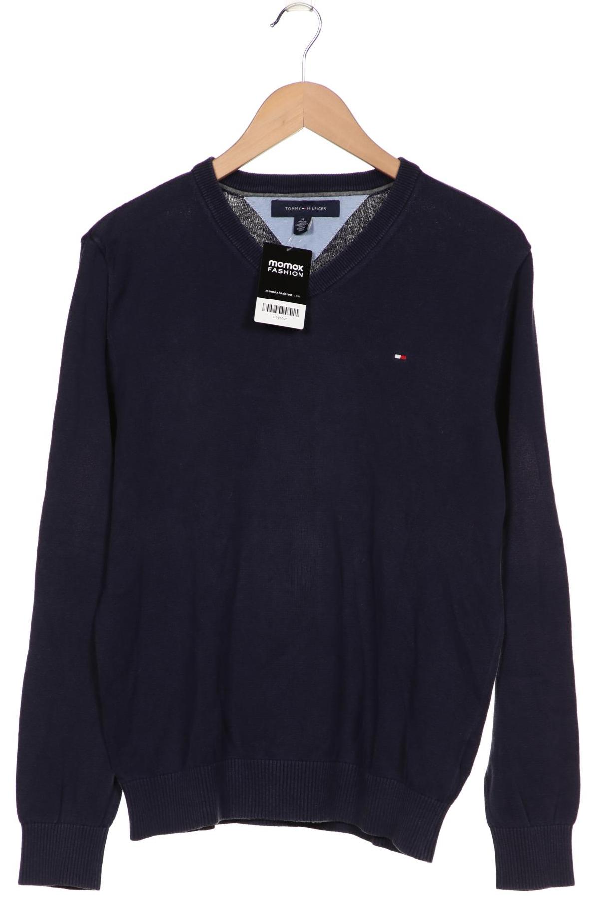 

Tommy Hilfiger Herren Pullover, marineblau