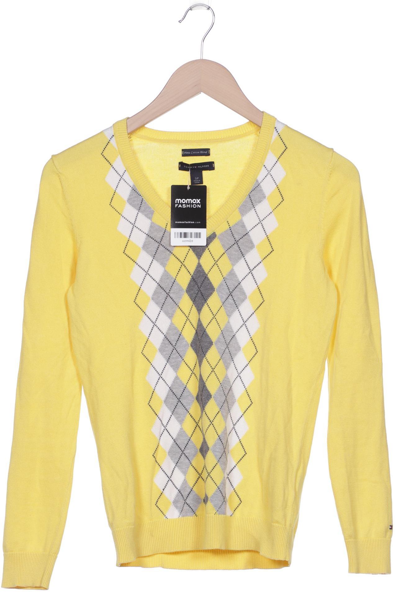 

Tommy Hilfiger Herren Pullover, gelb