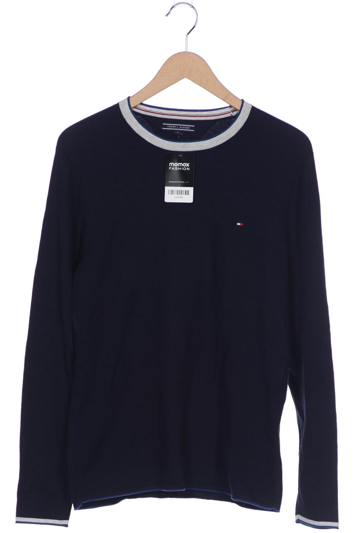 

Tommy Hilfiger Herren Pullover, marineblau, Gr. 48