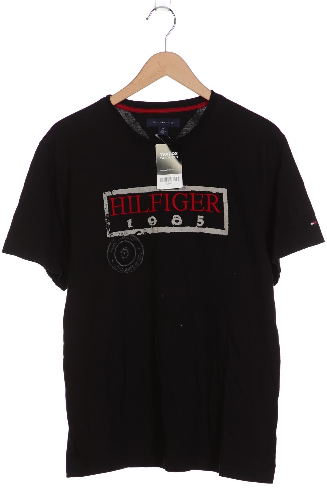 

Tommy Hilfiger Herren T-Shirt, schwarz, Gr. 48
