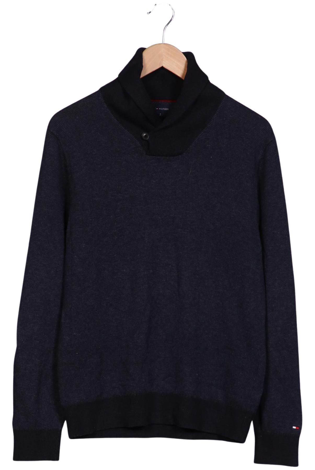 

Tommy Hilfiger Herren Pullover, marineblau, Gr. 48