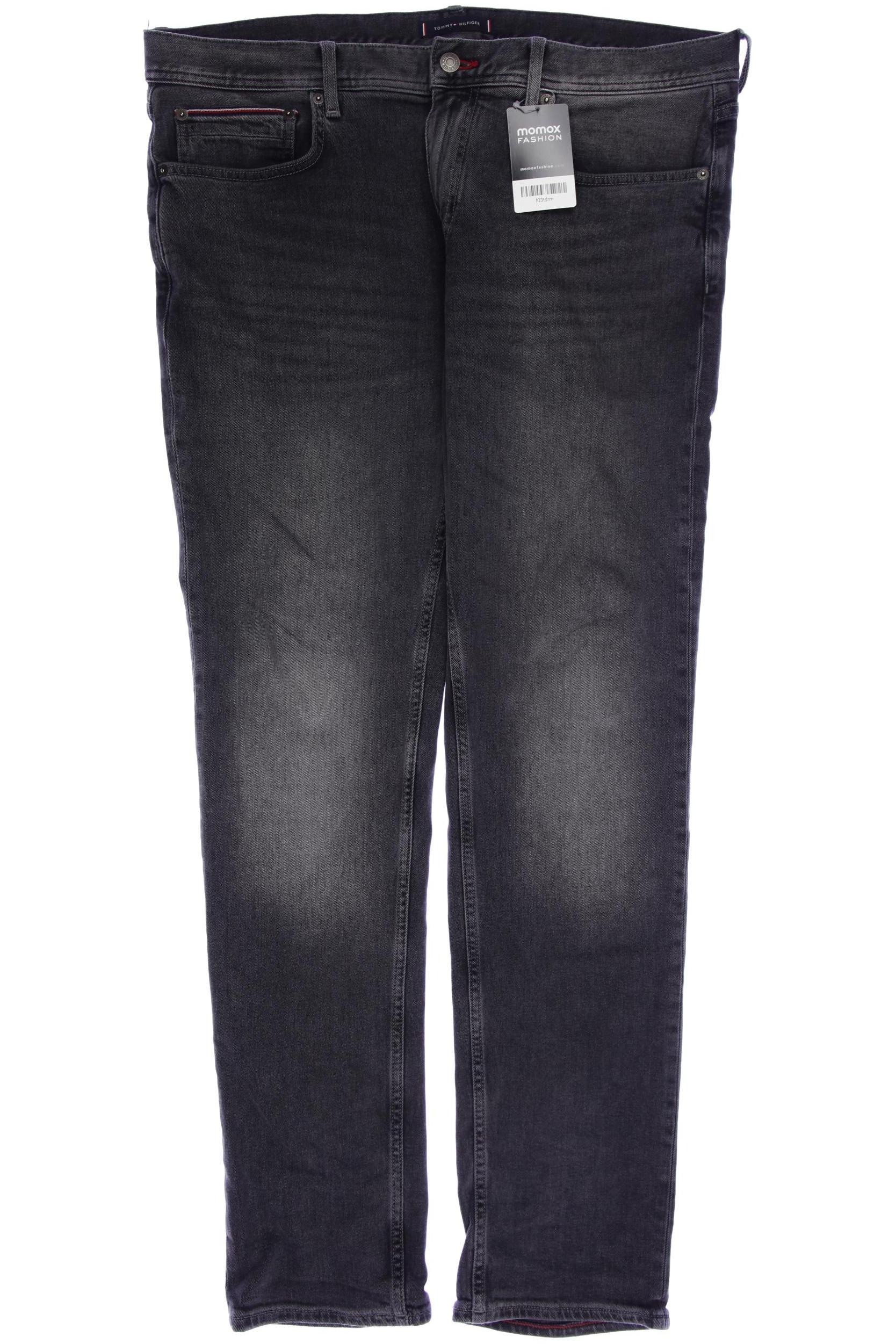 

Tommy Hilfiger Herren Jeans, grau, Gr. 36