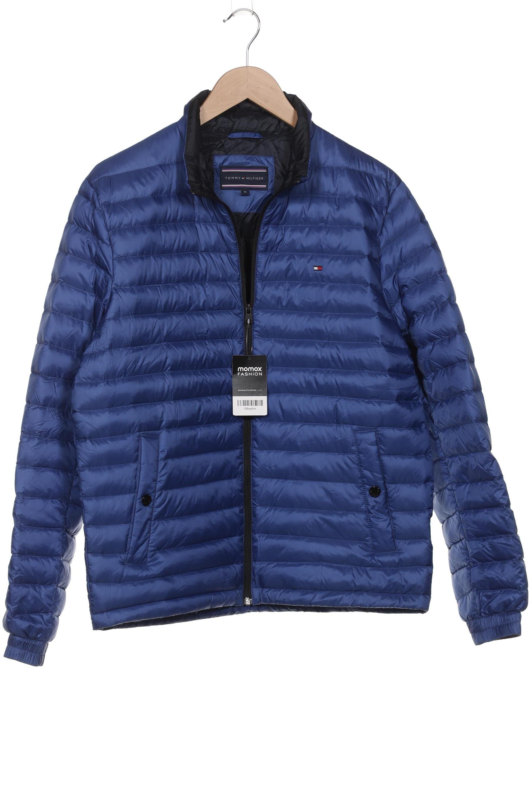 

Tommy Hilfiger Herren Jacke, blau, Gr. 48