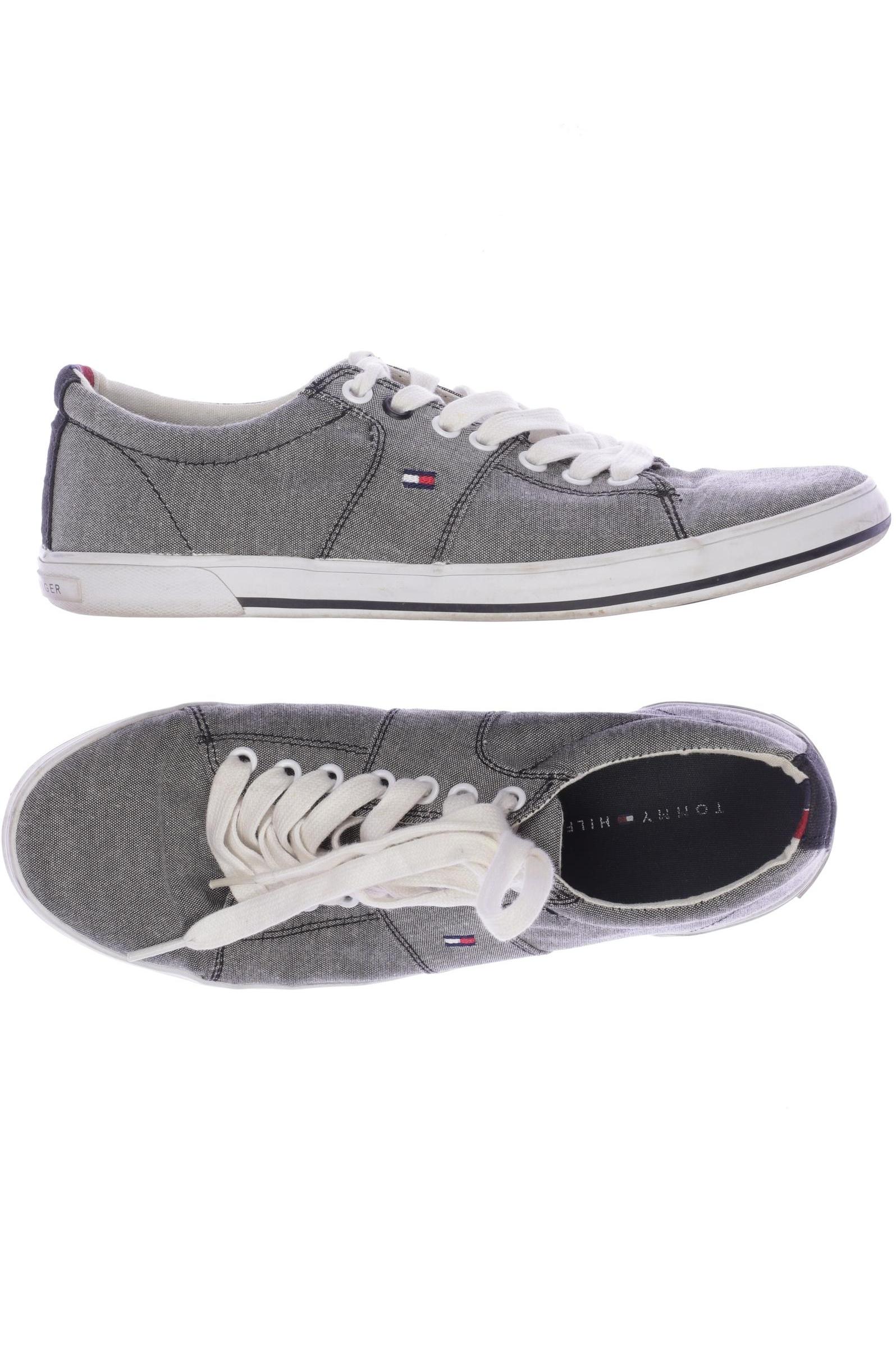 

Tommy Hilfiger Herren Sneakers, grau, Gr. 40