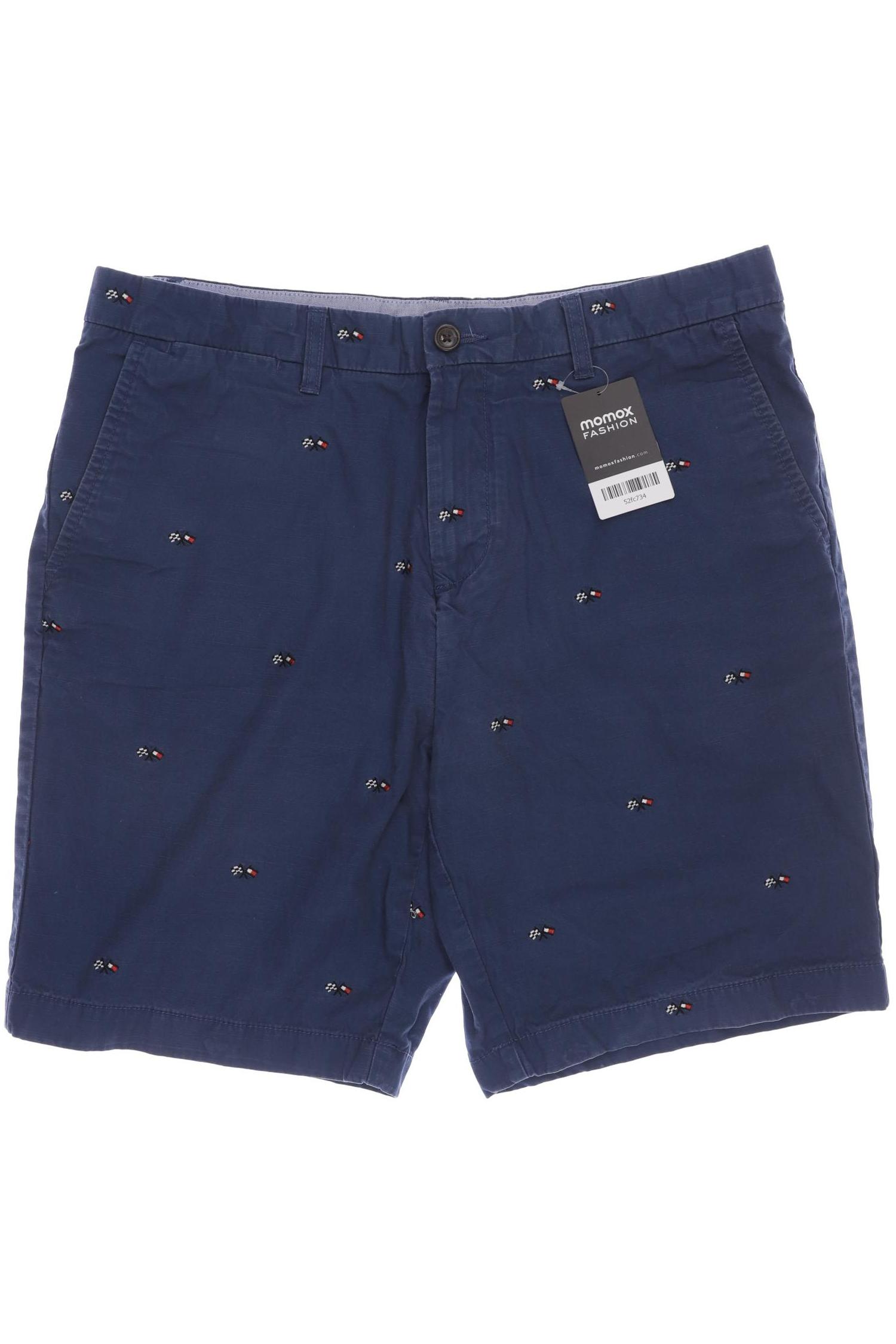 

Tommy Hilfiger Herren Shorts, blau, Gr. 34