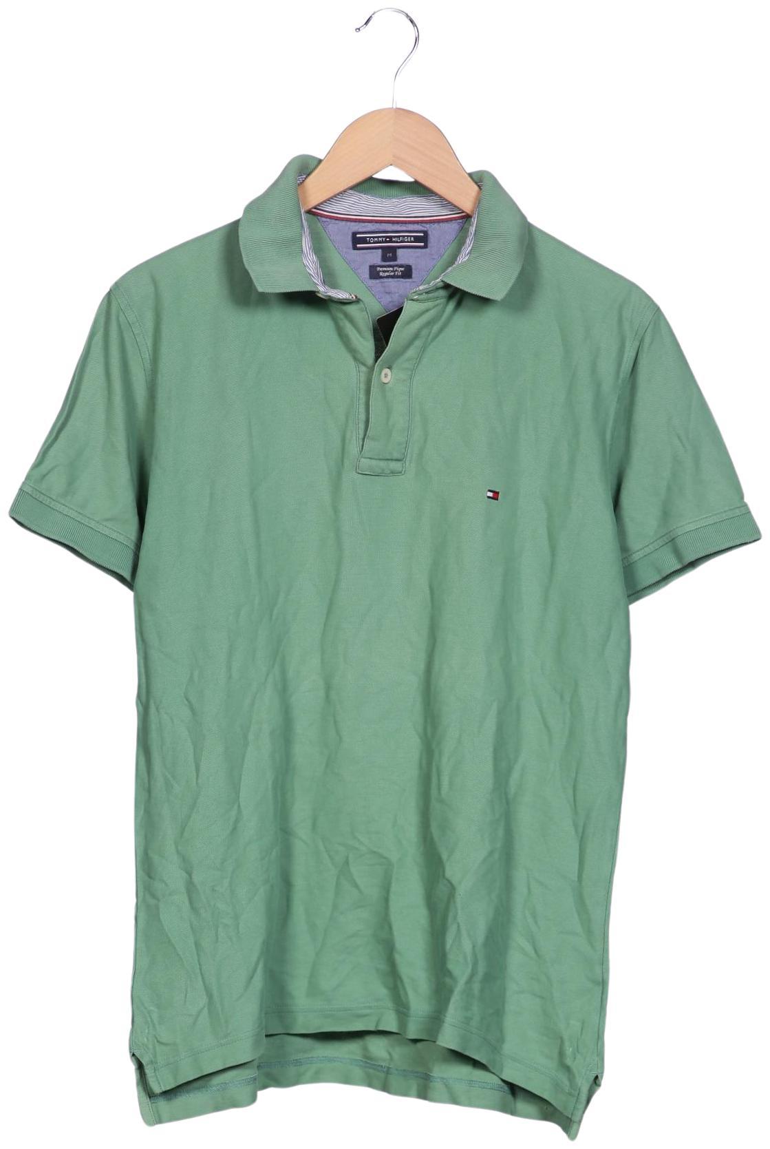 

Tommy Hilfiger Herren Poloshirt, grün, Gr. 48