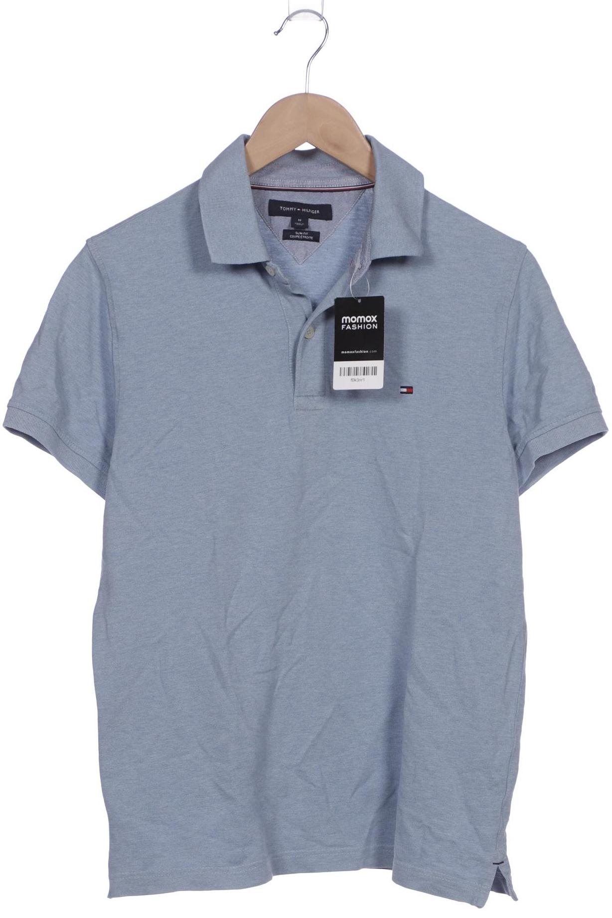 

Tommy Hilfiger Herren Poloshirt, blau, Gr. 48