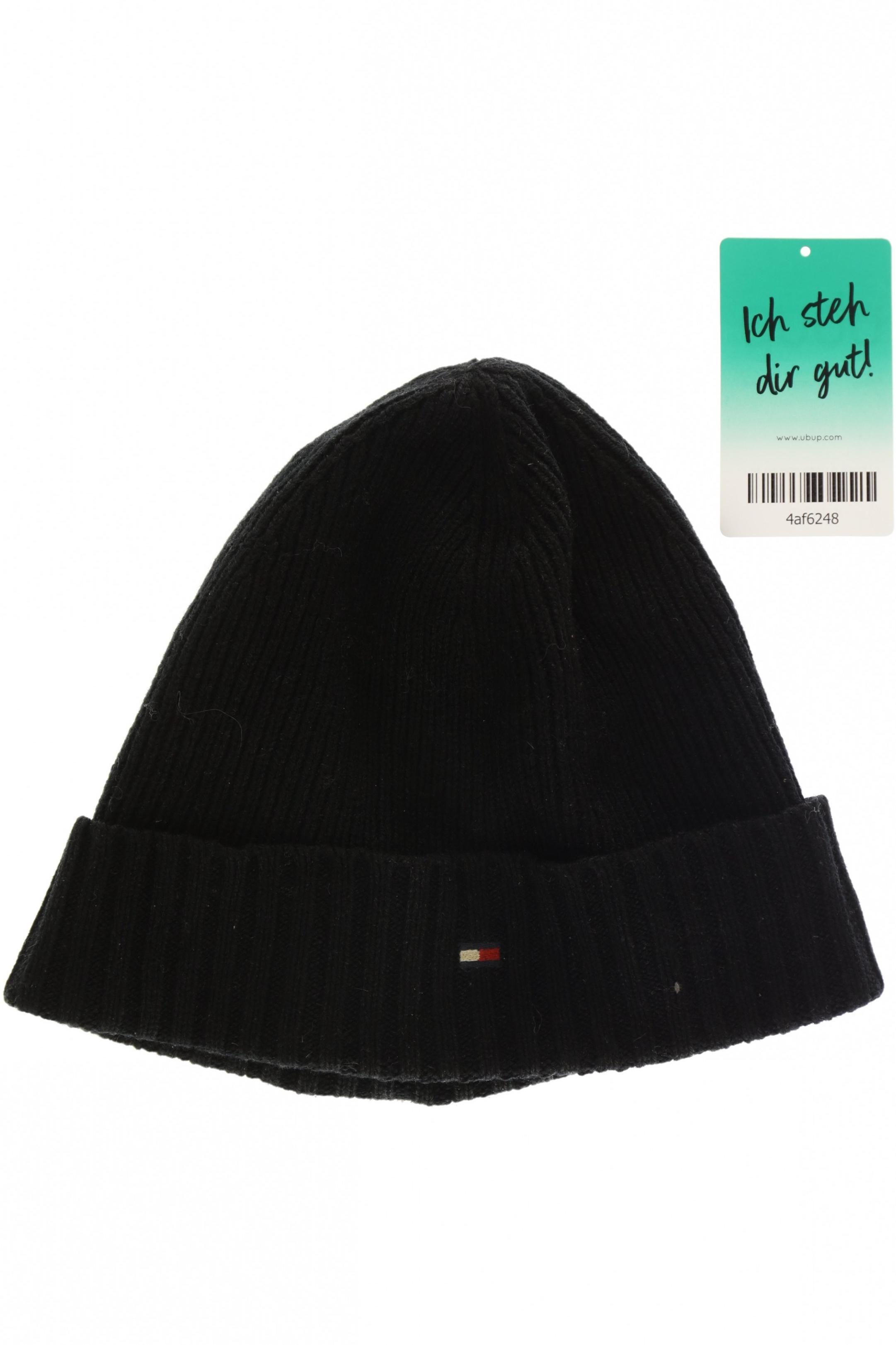 

Tommy Hilfiger Herren Hut/Mütze, schwarz, Gr. uni