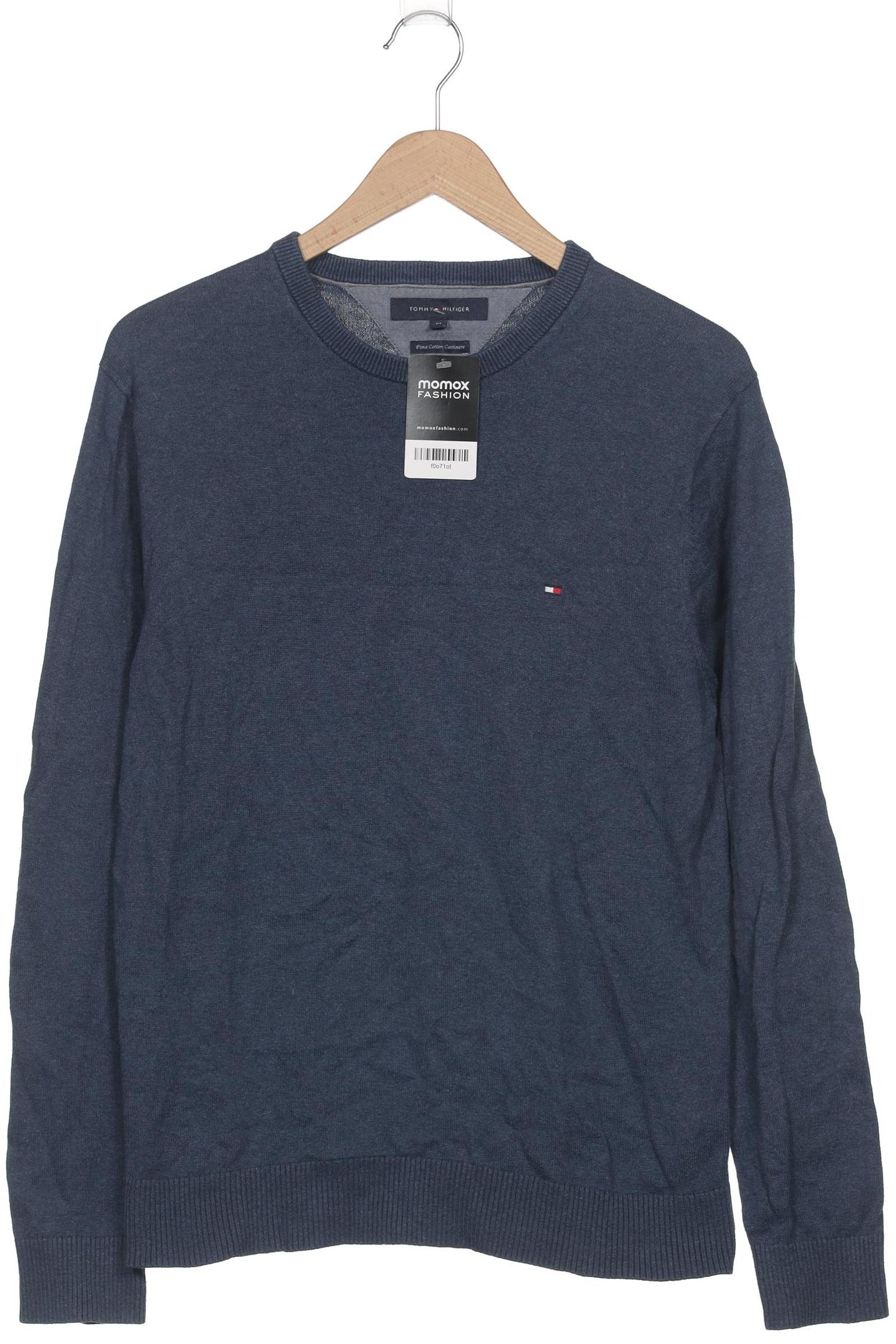 

Tommy Hilfiger Herren Pullover, blau, Gr. 48