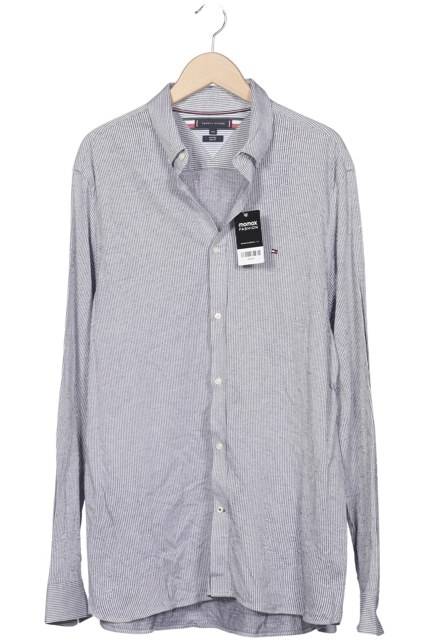 

Tommy Hilfiger Herren Hemd, hellblau, Gr. 56