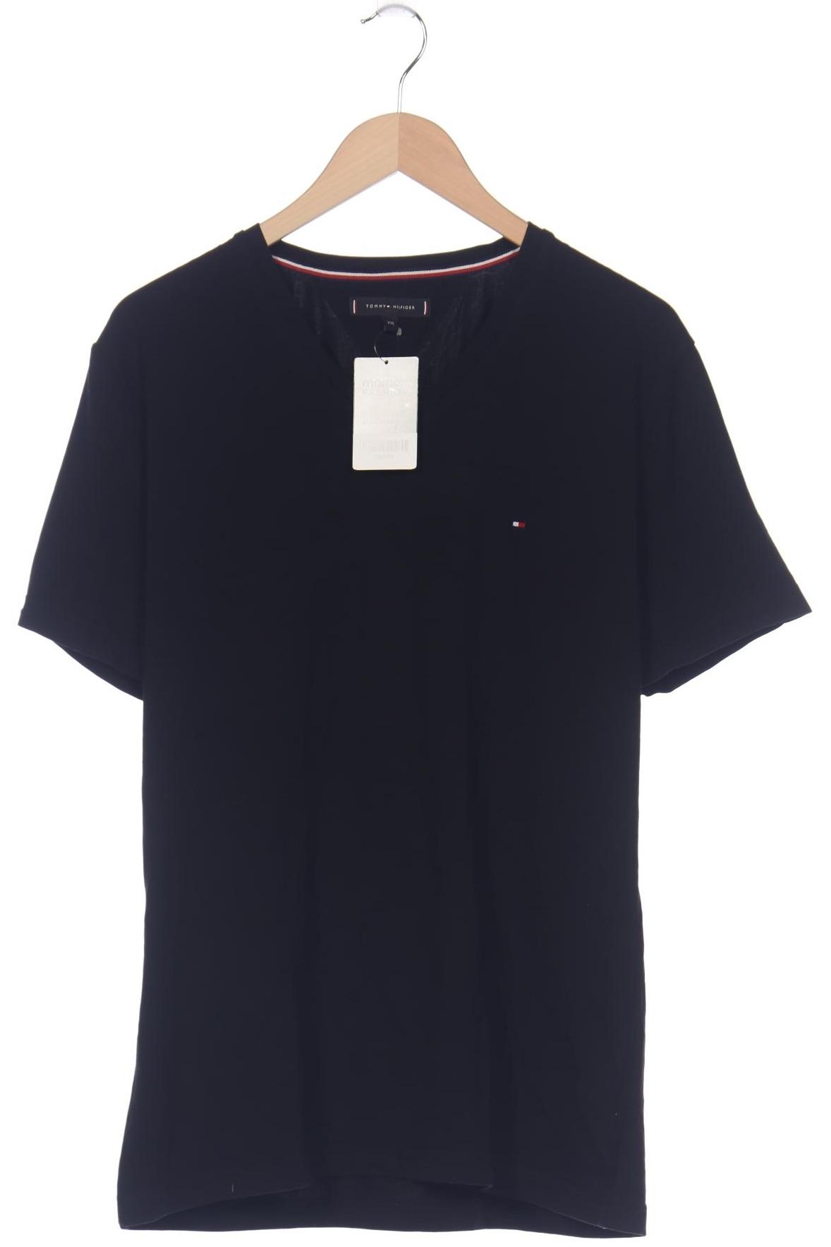 

Tommy Hilfiger Herren T-Shirt, schwarz, Gr. 56