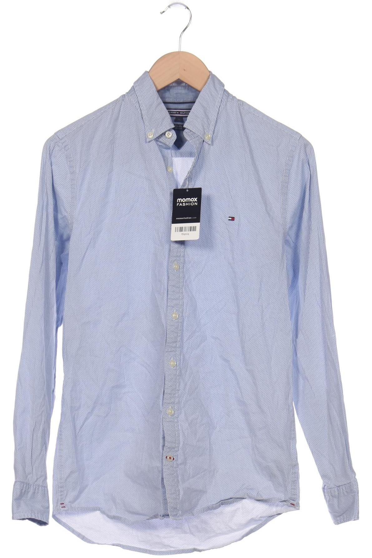 

Tommy Hilfiger Herren Hemd, hellblau, Gr. 46