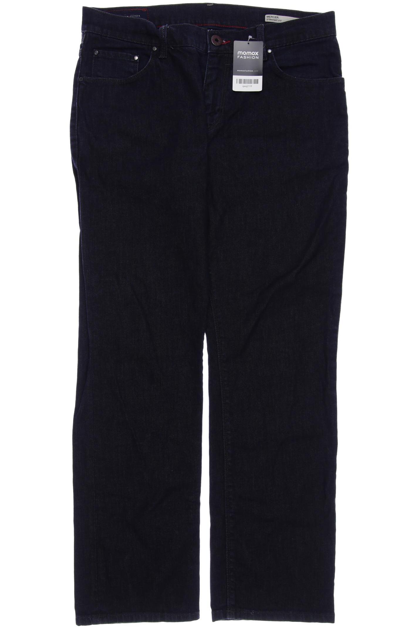 

Tommy Hilfiger Herren Jeans, marineblau