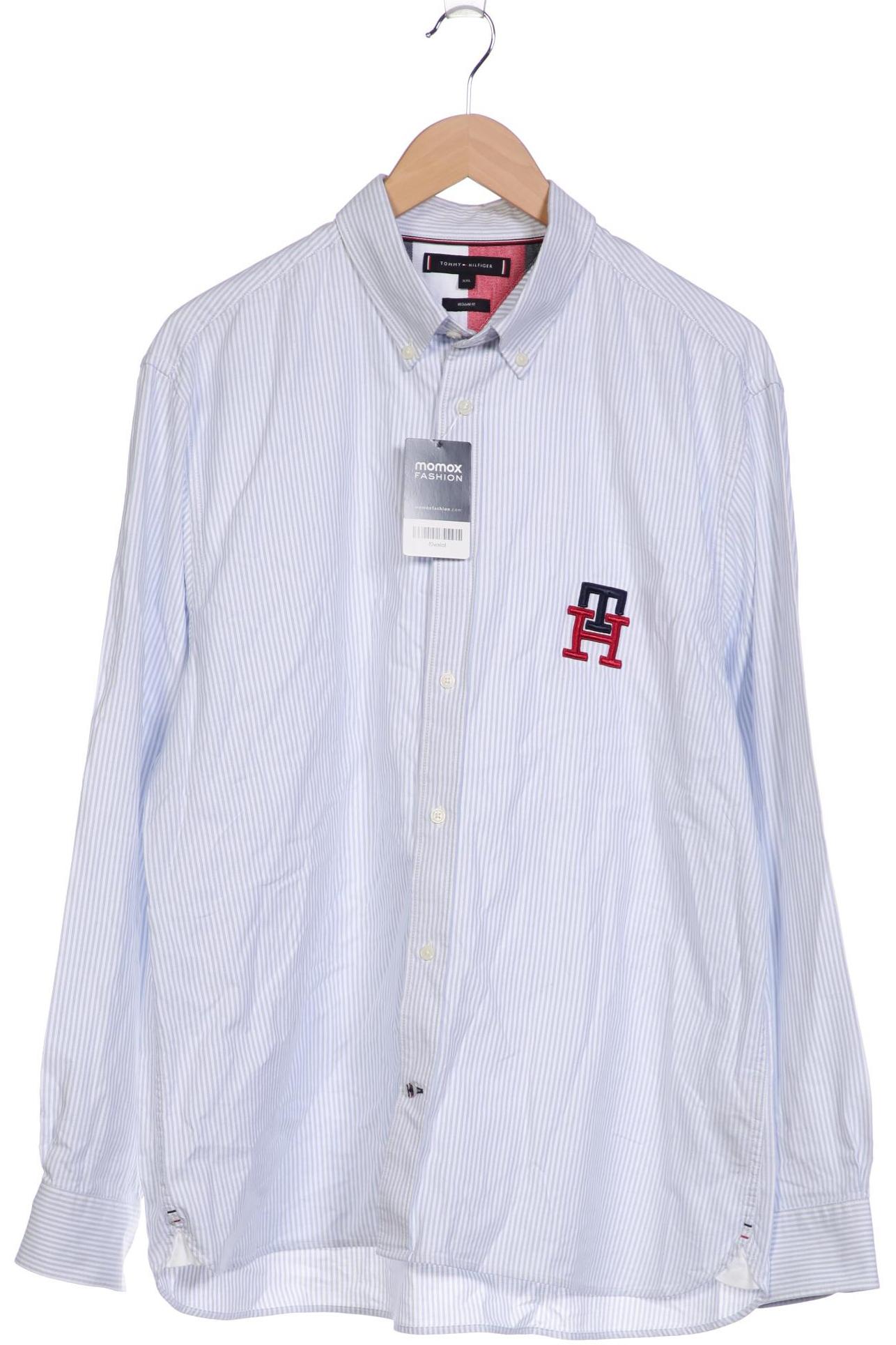 

Tommy Hilfiger Herren Hemd, hellblau, Gr. 56