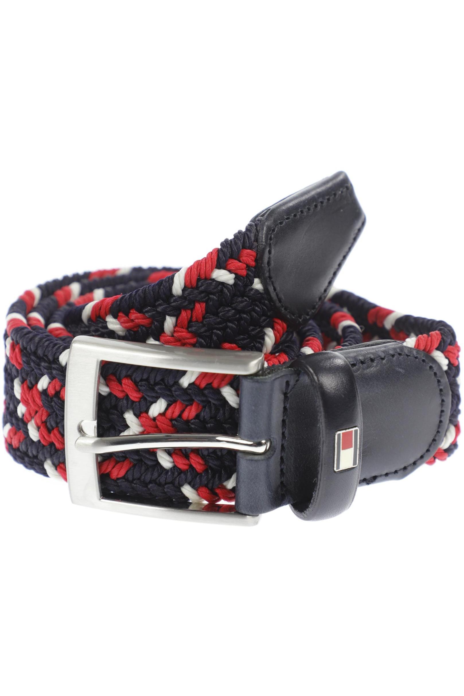 

Tommy Hilfiger Herren Gürtel, blau, Gr. 100