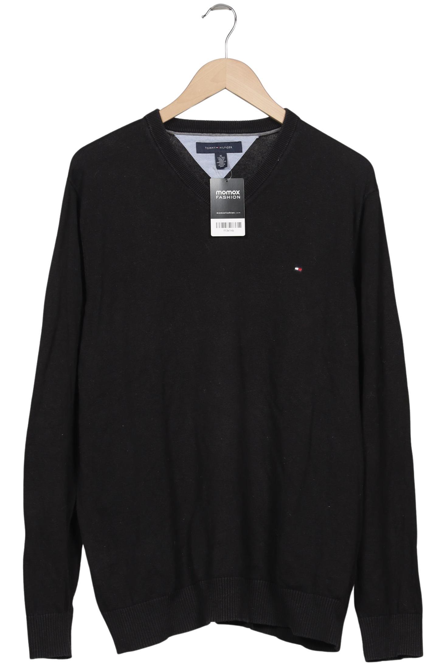 

Tommy Hilfiger Herren Pullover, schwarz, Gr. 54