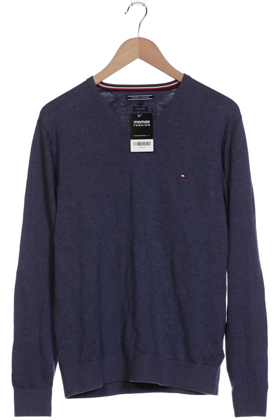 

Tommy Hilfiger Herren Pullover, marineblau, Gr. 52