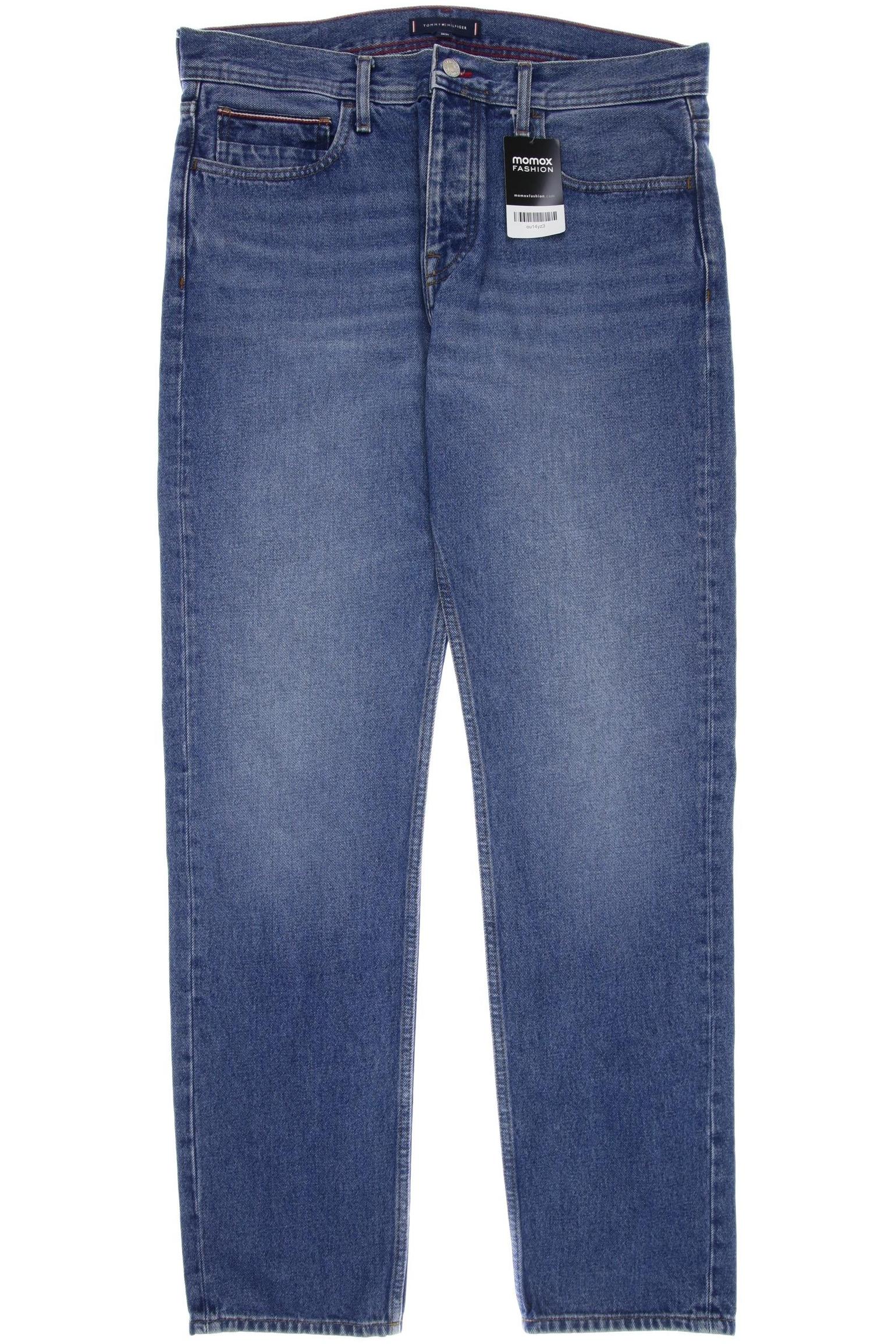 

Tommy Hilfiger Herren Jeans, blau, Gr. 34