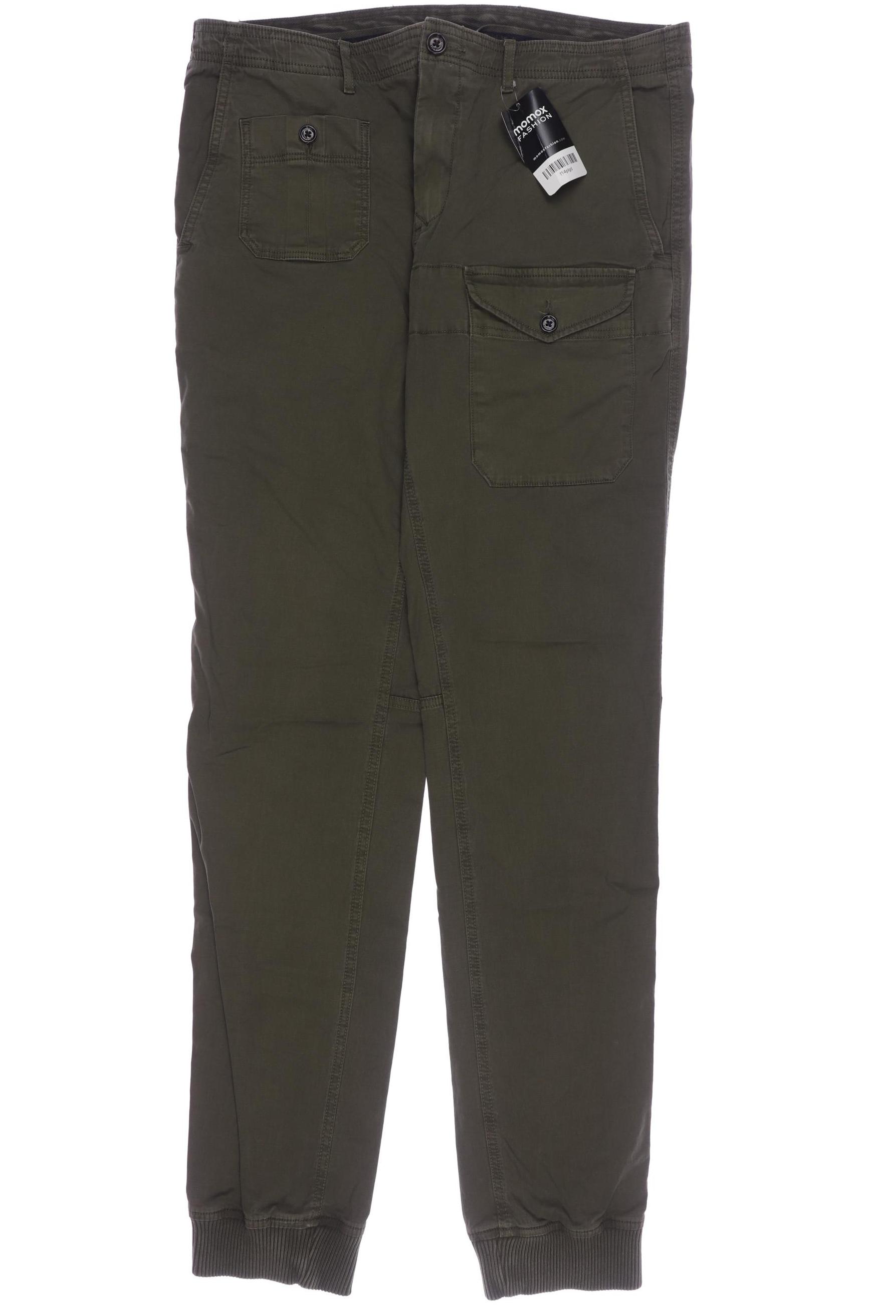 

Tommy Hilfiger Herren Jeans, grün, Gr. 33