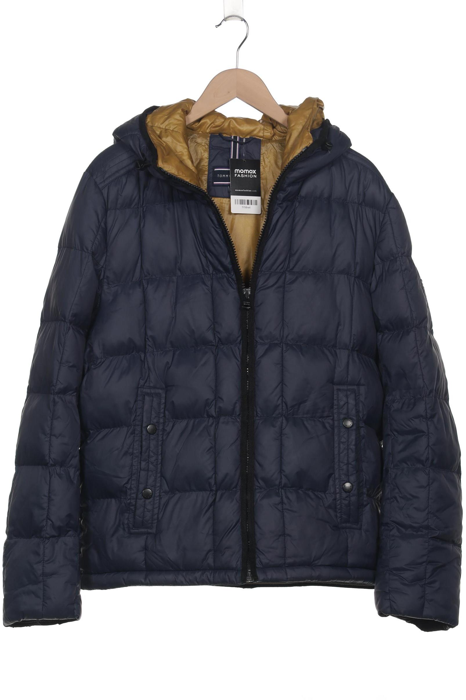 

Tommy Hilfiger Herren Jacke, marineblau, Gr. 54