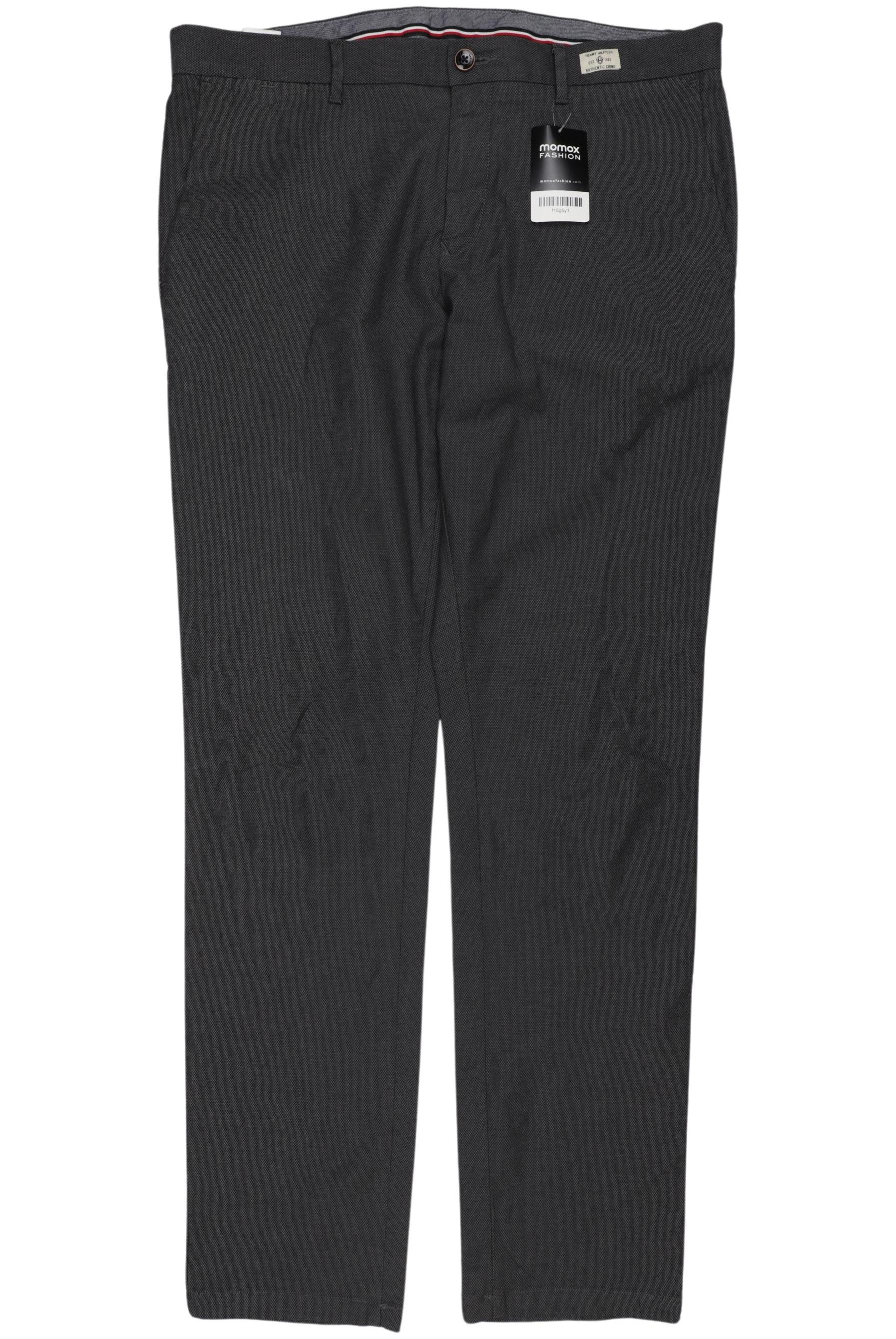 

Tommy Hilfiger Herren Stoffhose, grau, Gr. 54