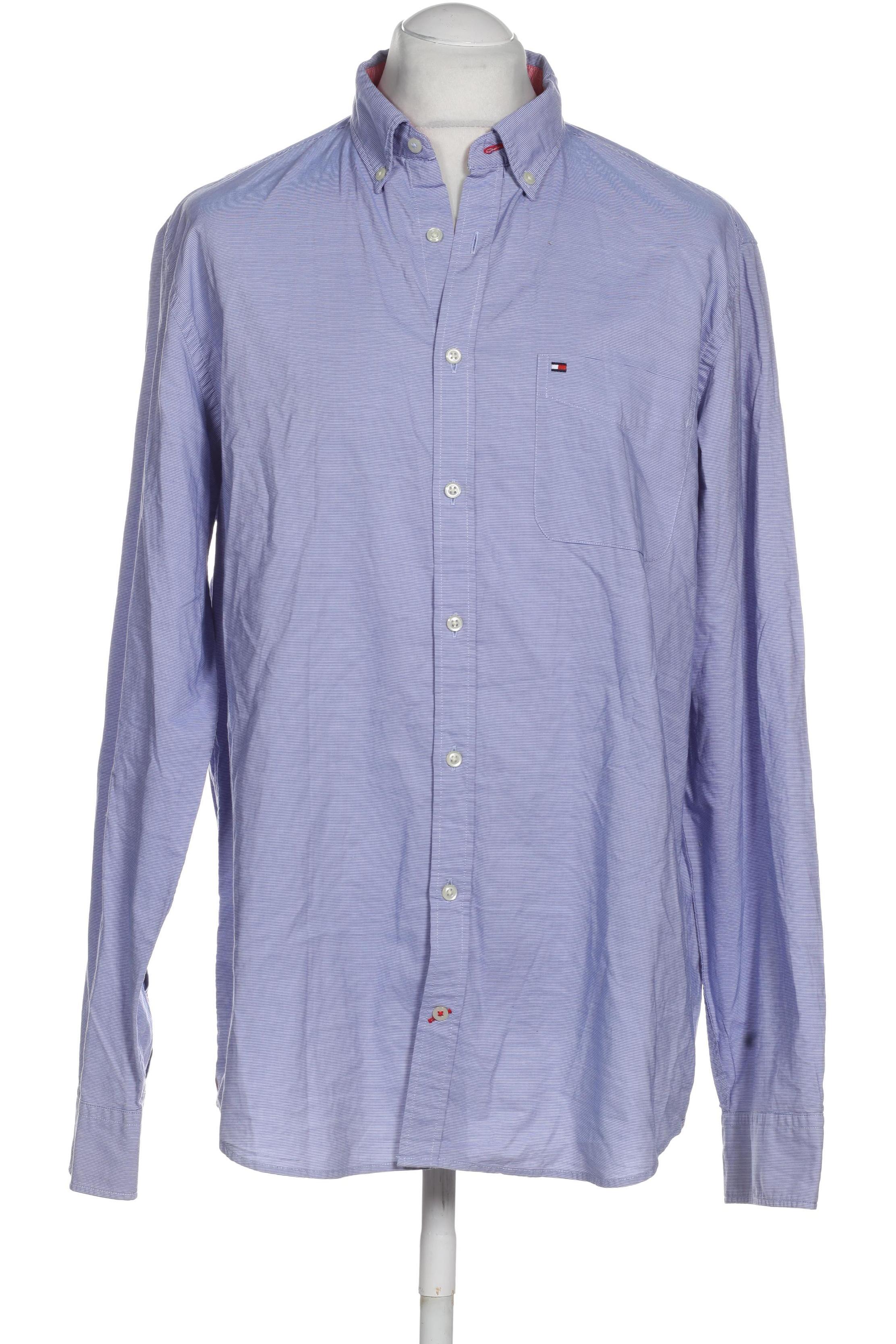 

Tommy Hilfiger Herren Hemd, blau, Gr. 54