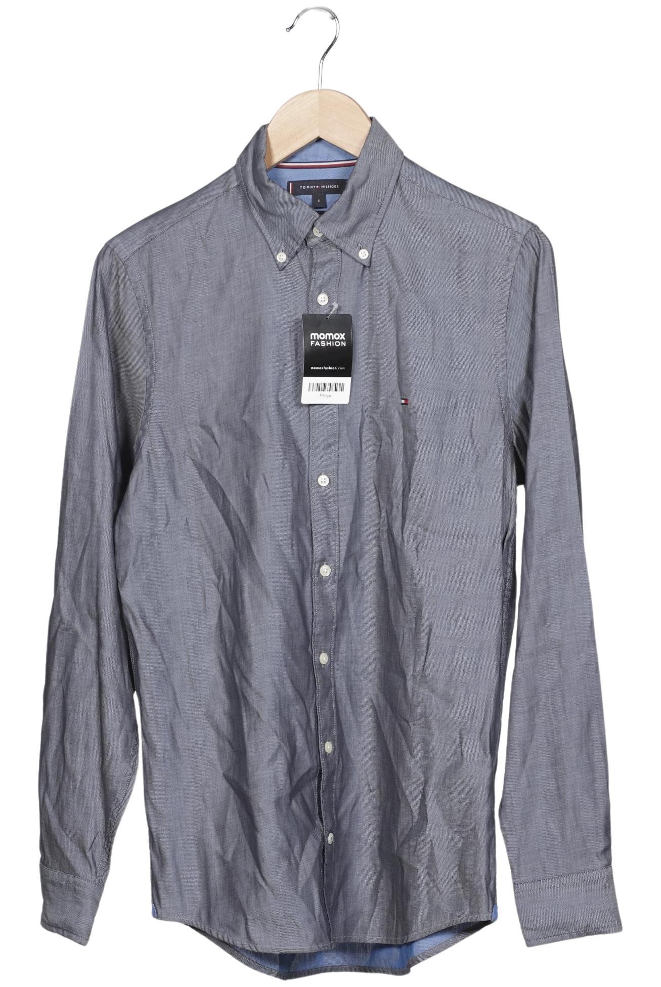 

Tommy Hilfiger Herren Hemd, grau, Gr. 46