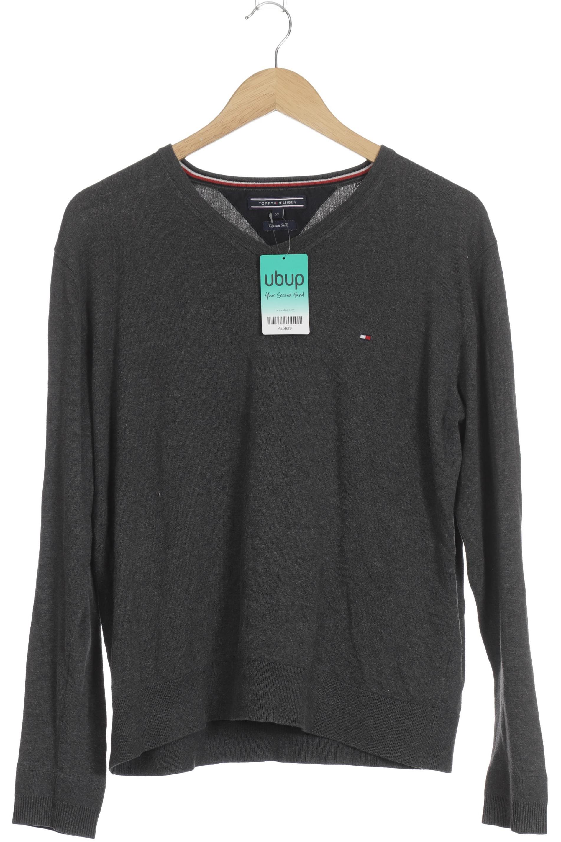 

Tommy Hilfiger Herren Pullover, grau, Gr. 54