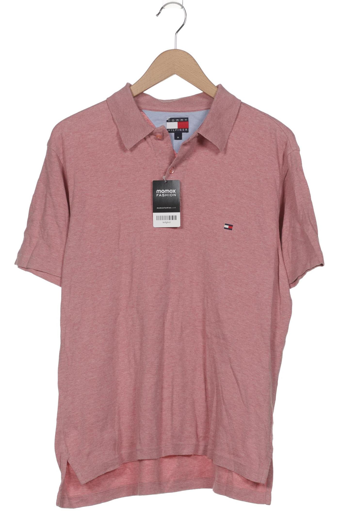 

Tommy Hilfiger Herren Poloshirt, pink, Gr. 48