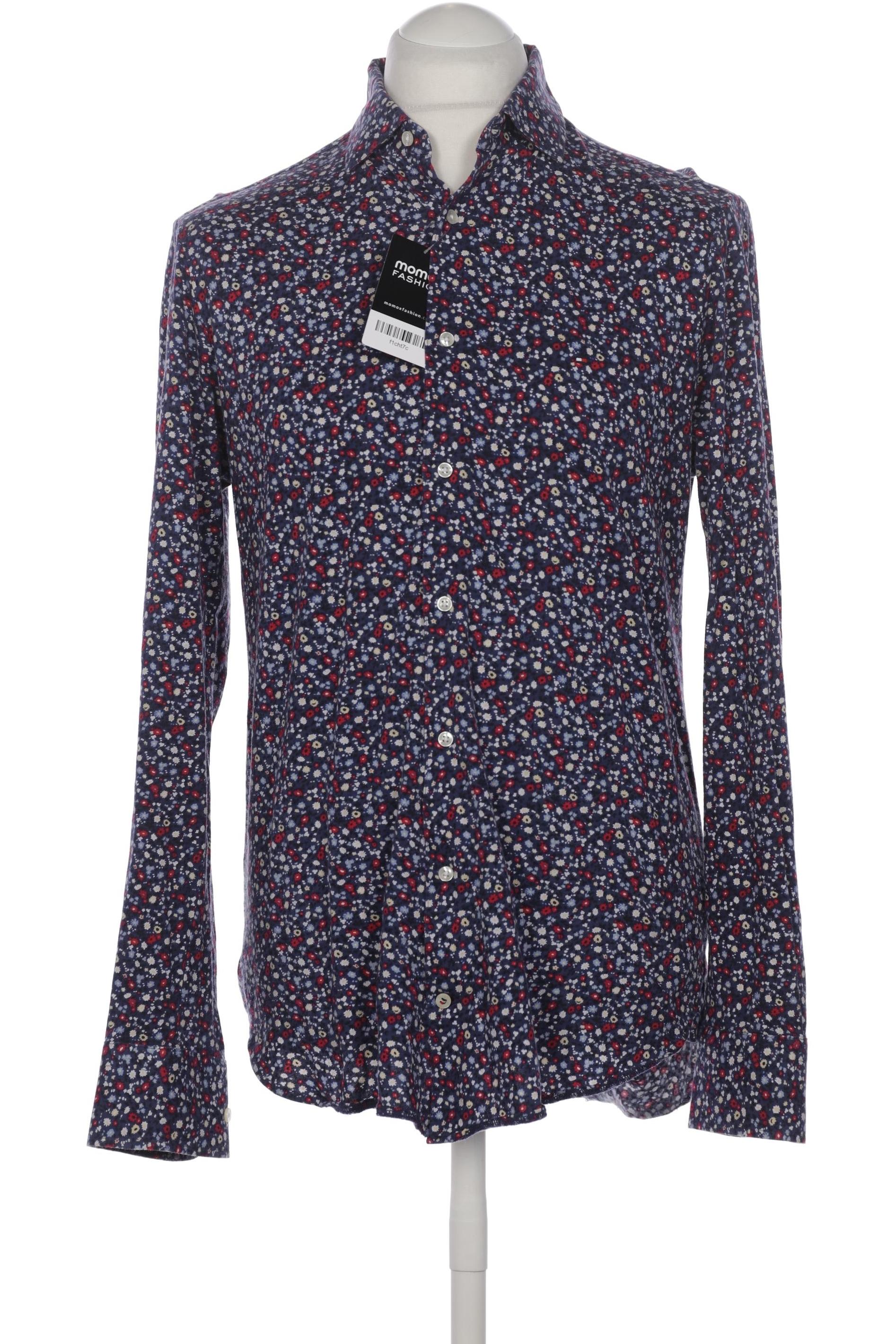 Thumbnail - Tommy Hilfiger Herren Hemd, marineblau, Gr. 48