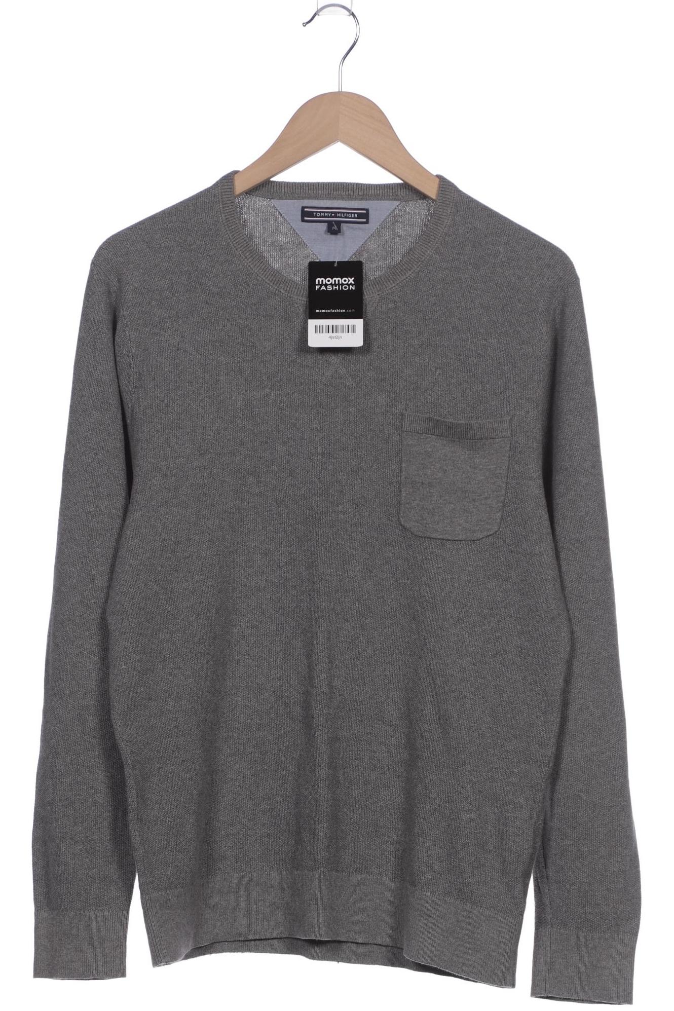 

Tommy Hilfiger Herren Pullover, grau, Gr. 48