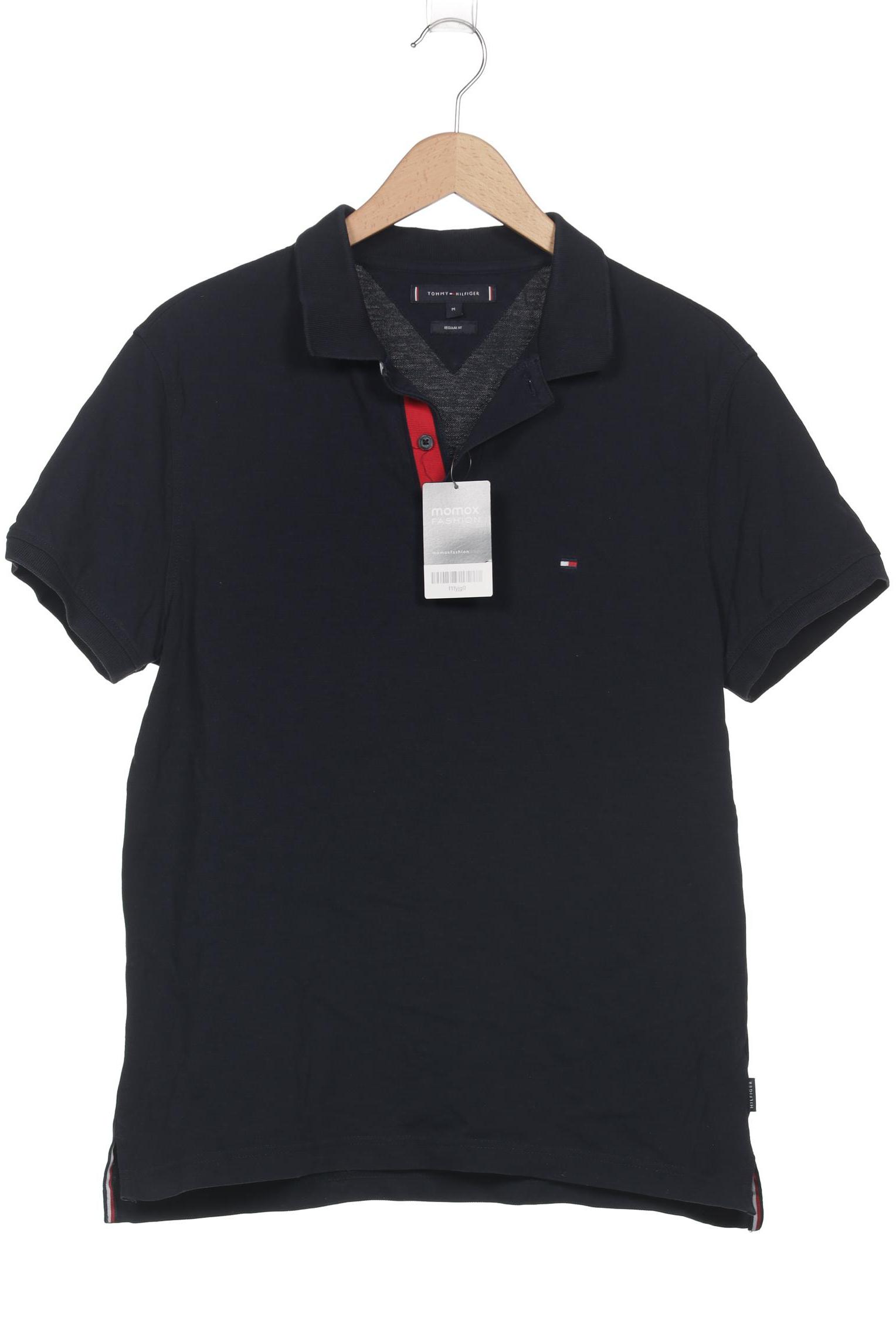

Tommy Hilfiger Herren Poloshirt, marineblau, Gr. 48
