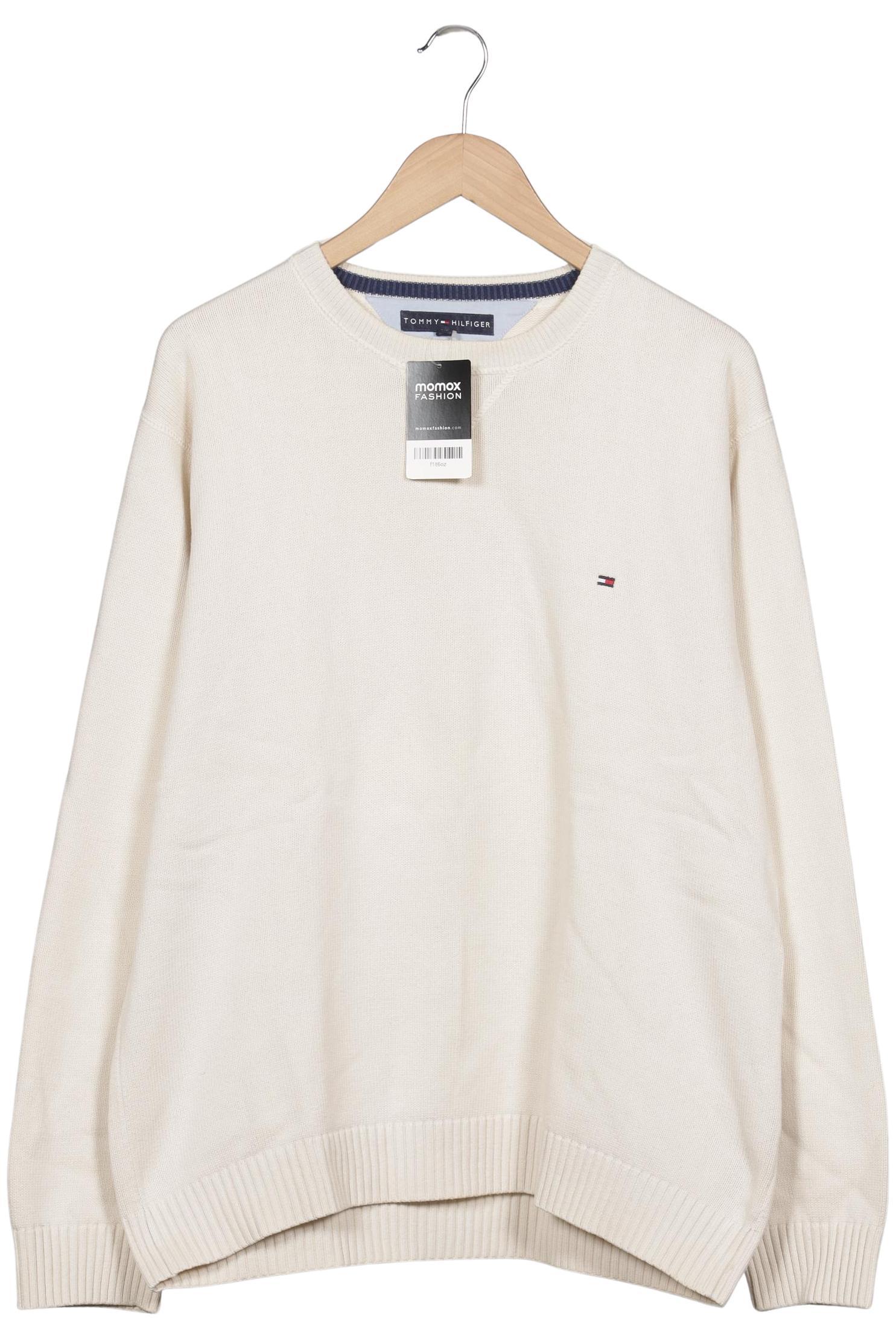 

Tommy Hilfiger Herren Pullover, cremeweiß, Gr. 56