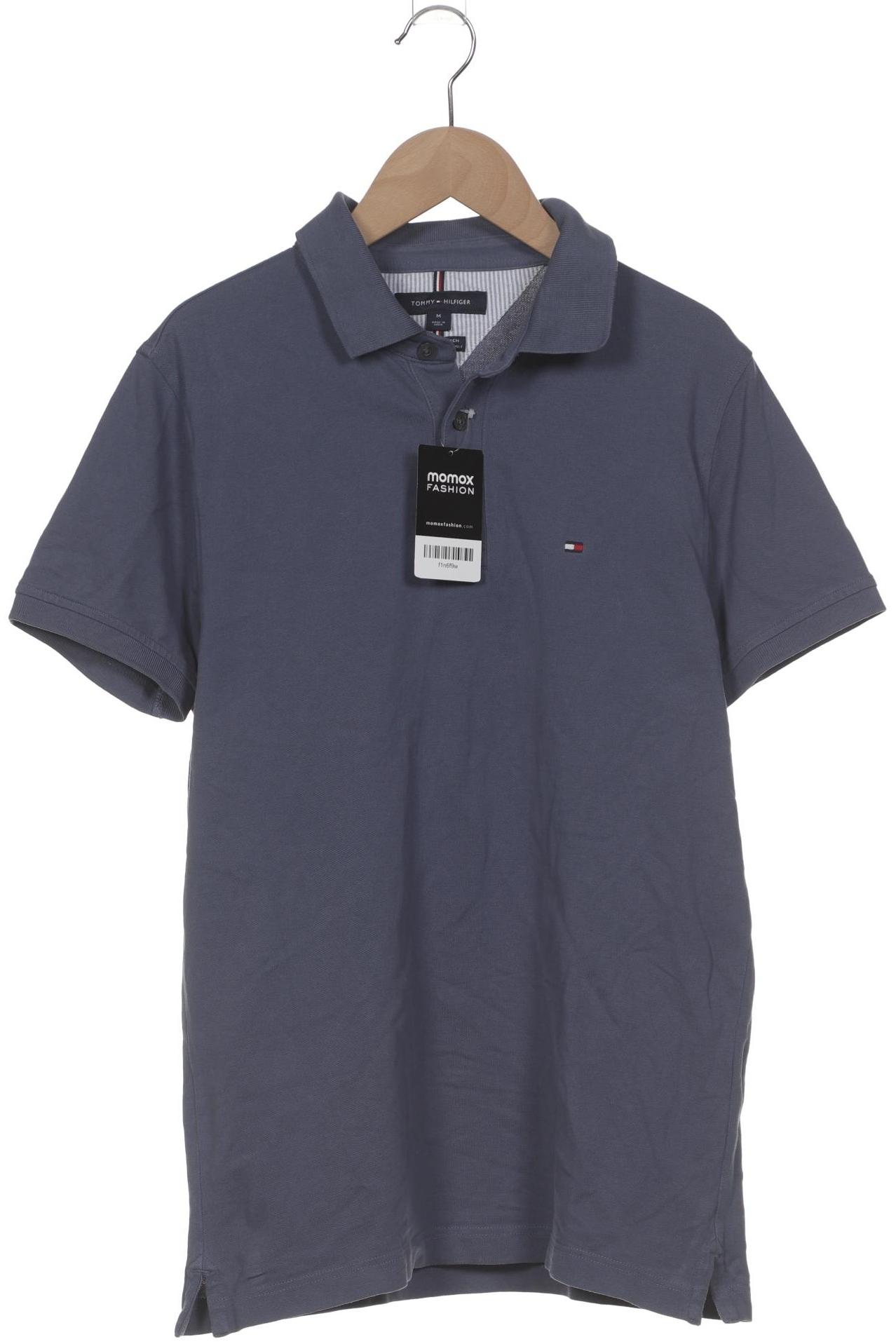 

Tommy Hilfiger Herren Poloshirt, blau, Gr. 48