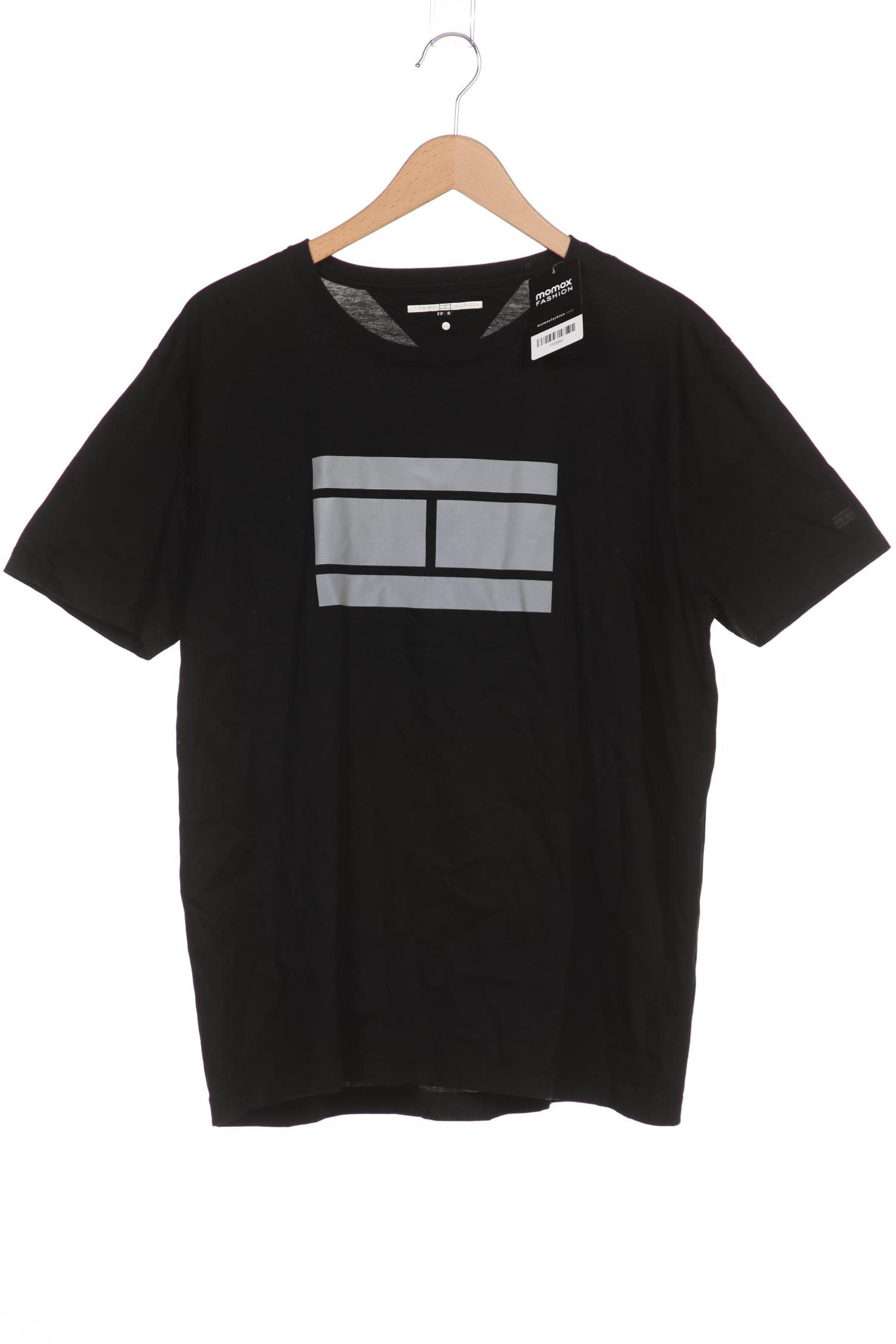 

Tommy Hilfiger Herren T-Shirt, schwarz, Gr. 56