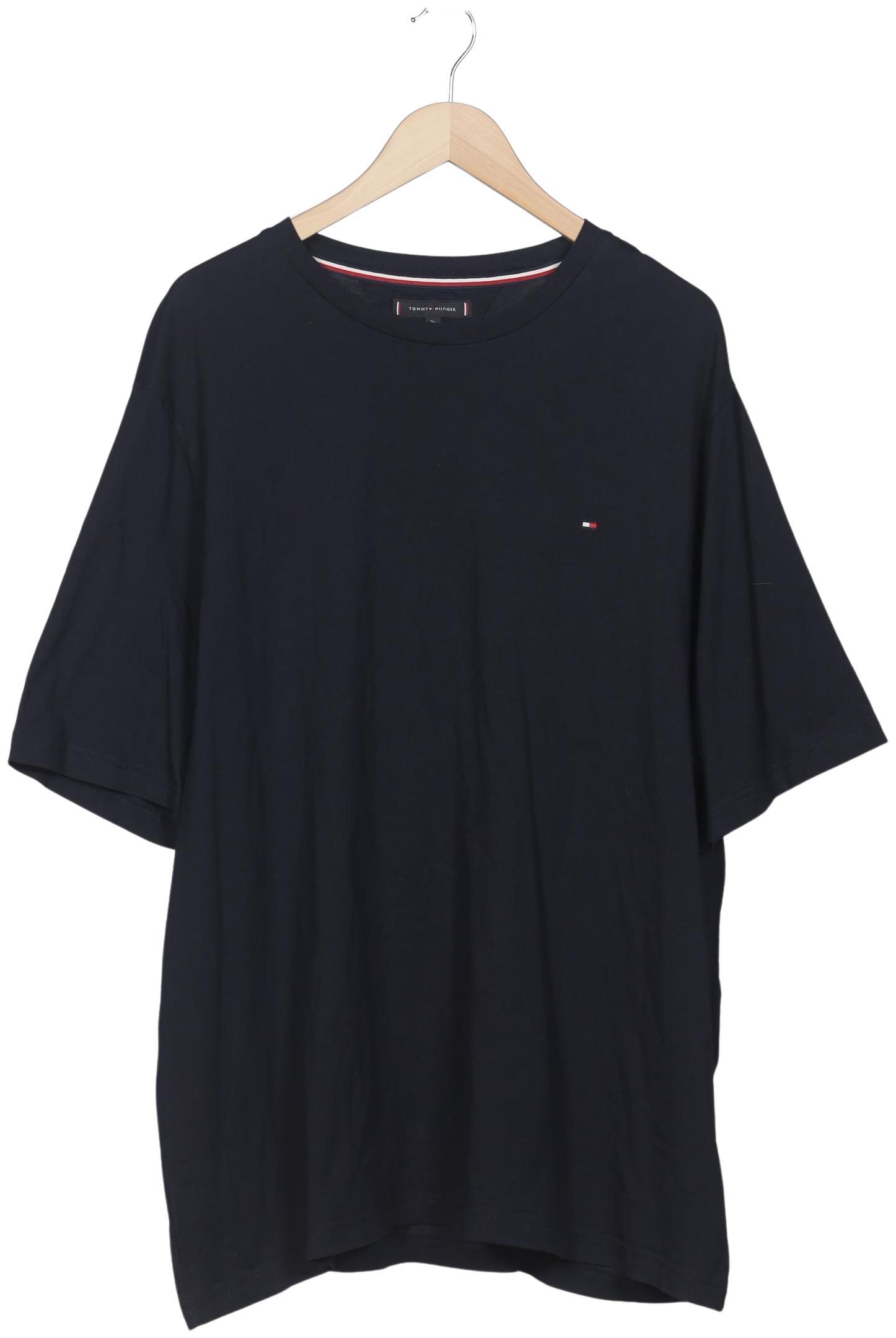 

Tommy Hilfiger Herren T-Shirt, marineblau, Gr. 60