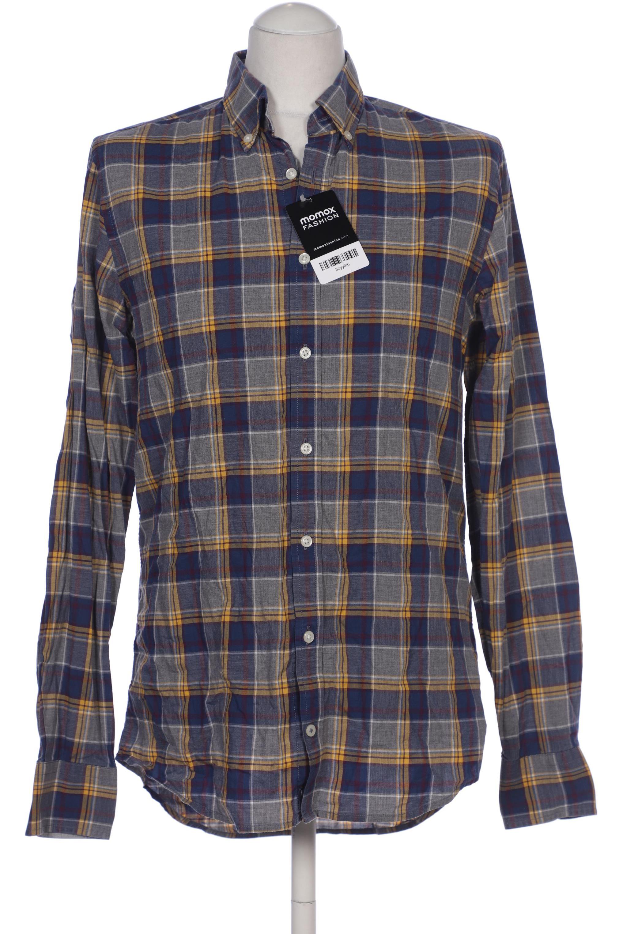 

Tommy Hilfiger Herren Hemd, mehrfarbig, Gr. 48