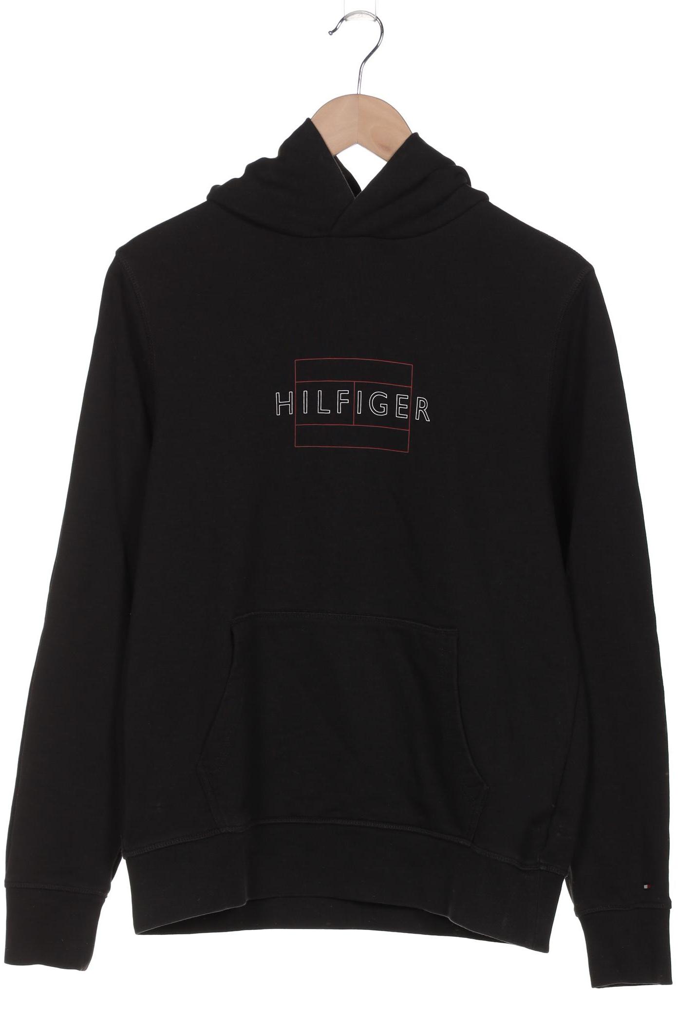 

Tommy Hilfiger Herren Kapuzenpullover, schwarz, Gr. 48