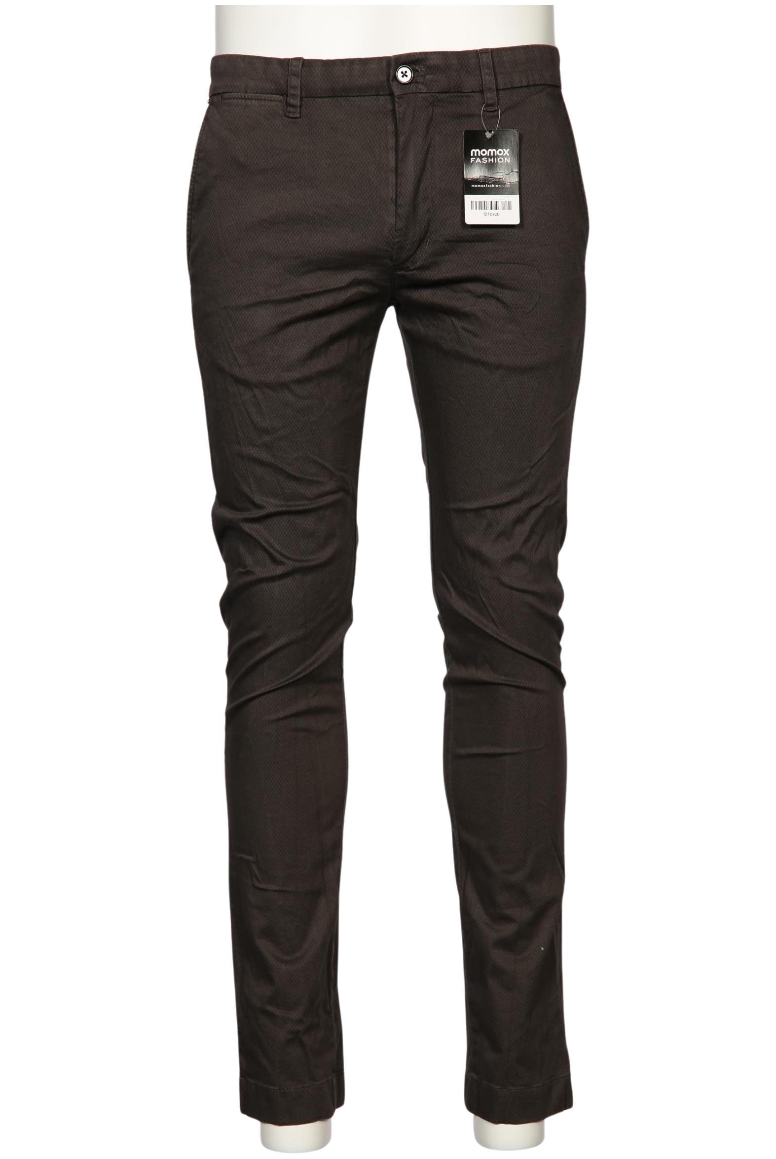 

Tommy Hilfiger Herren Stoffhose, braun, Gr. 33