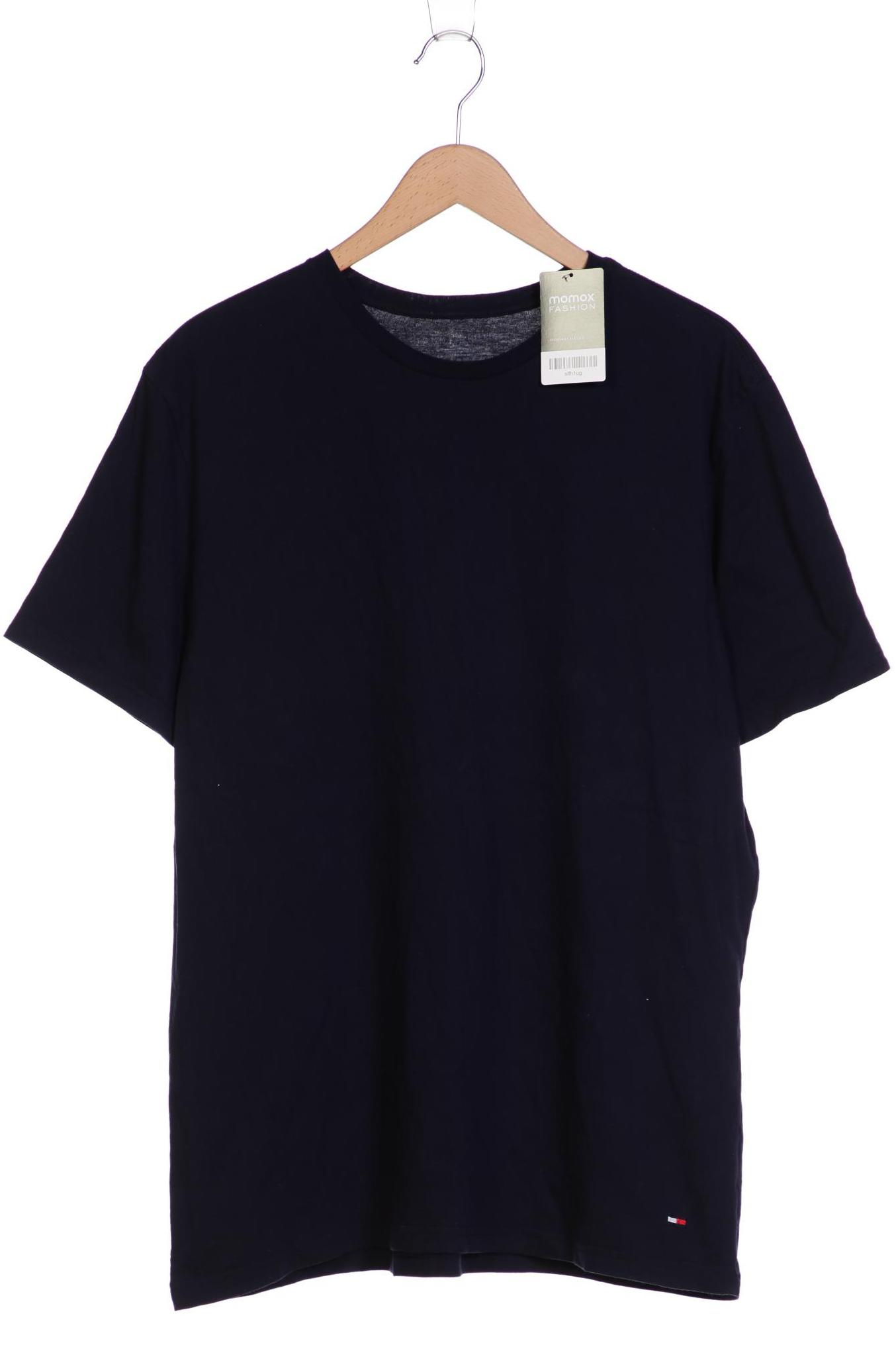 

Tommy Hilfiger Herren T-Shirt, marineblau, Gr. 54